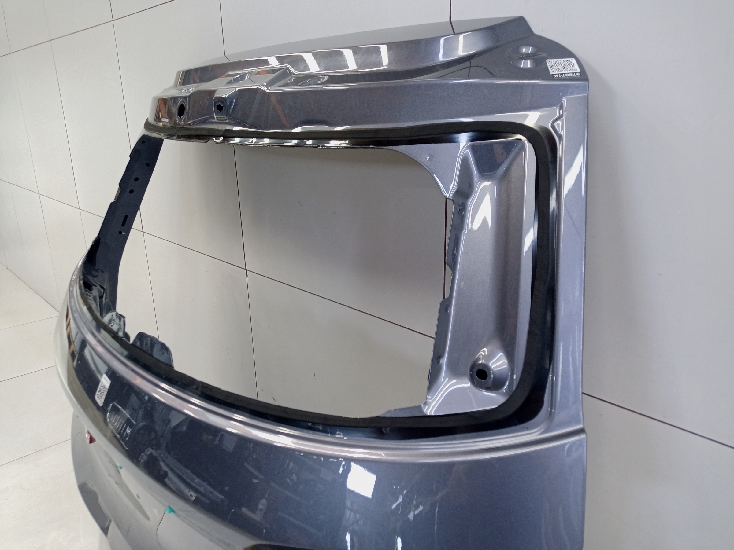 Крышка багажника Chery Tiggo 4 Restail