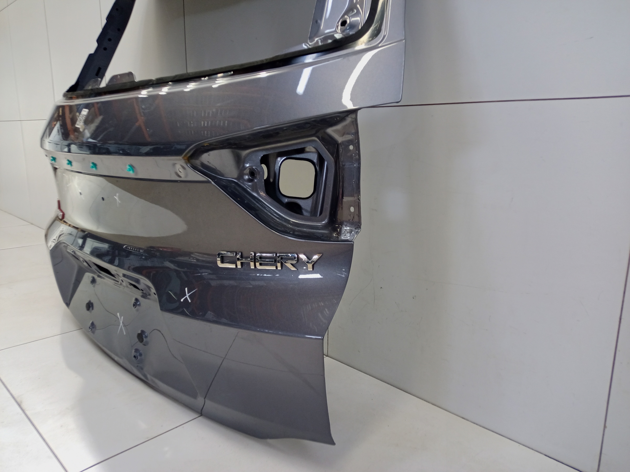 Крышка багажника Chery Tiggo 4 Restail