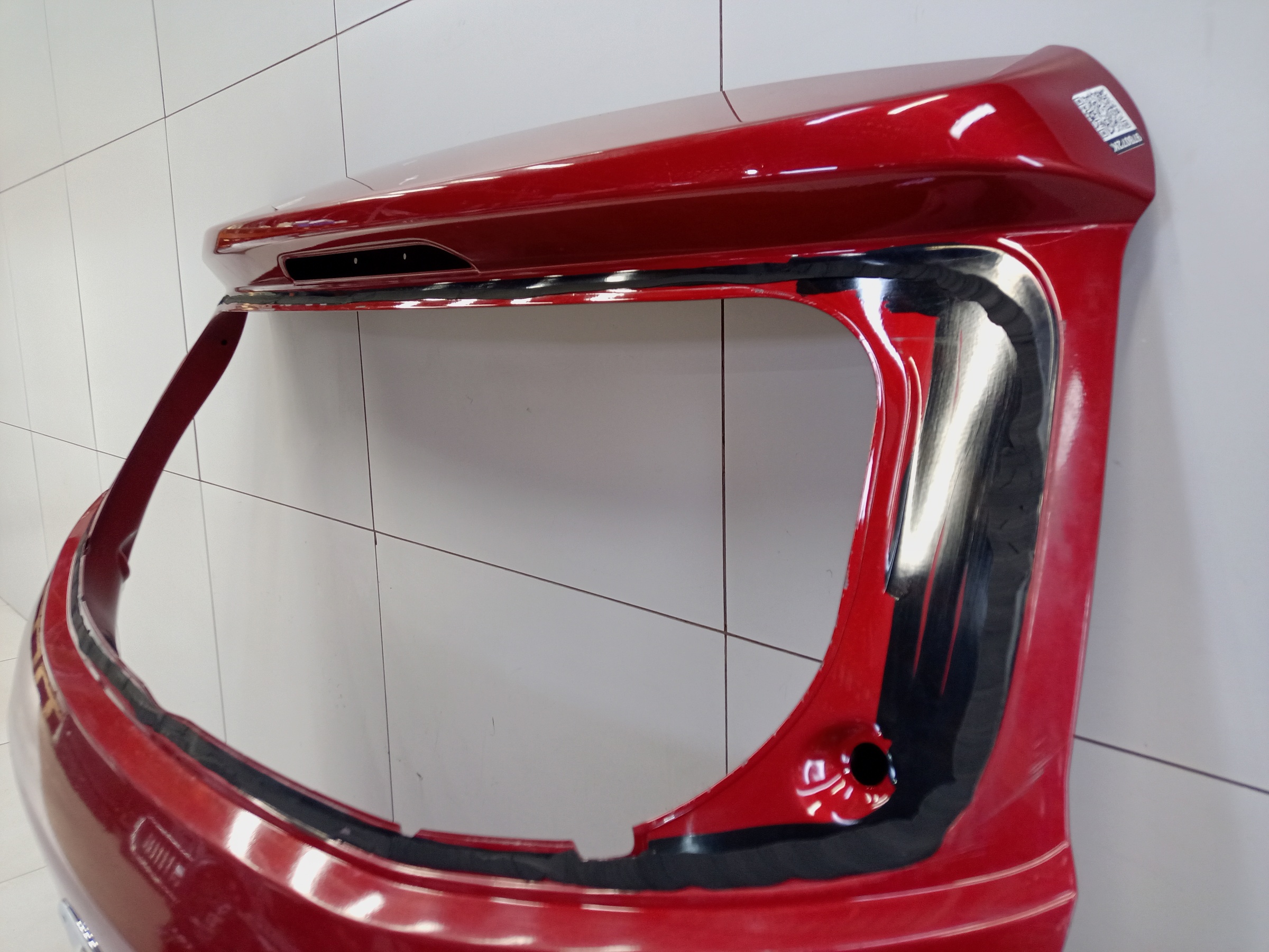 Крышка багажника Hyundai Creta 1