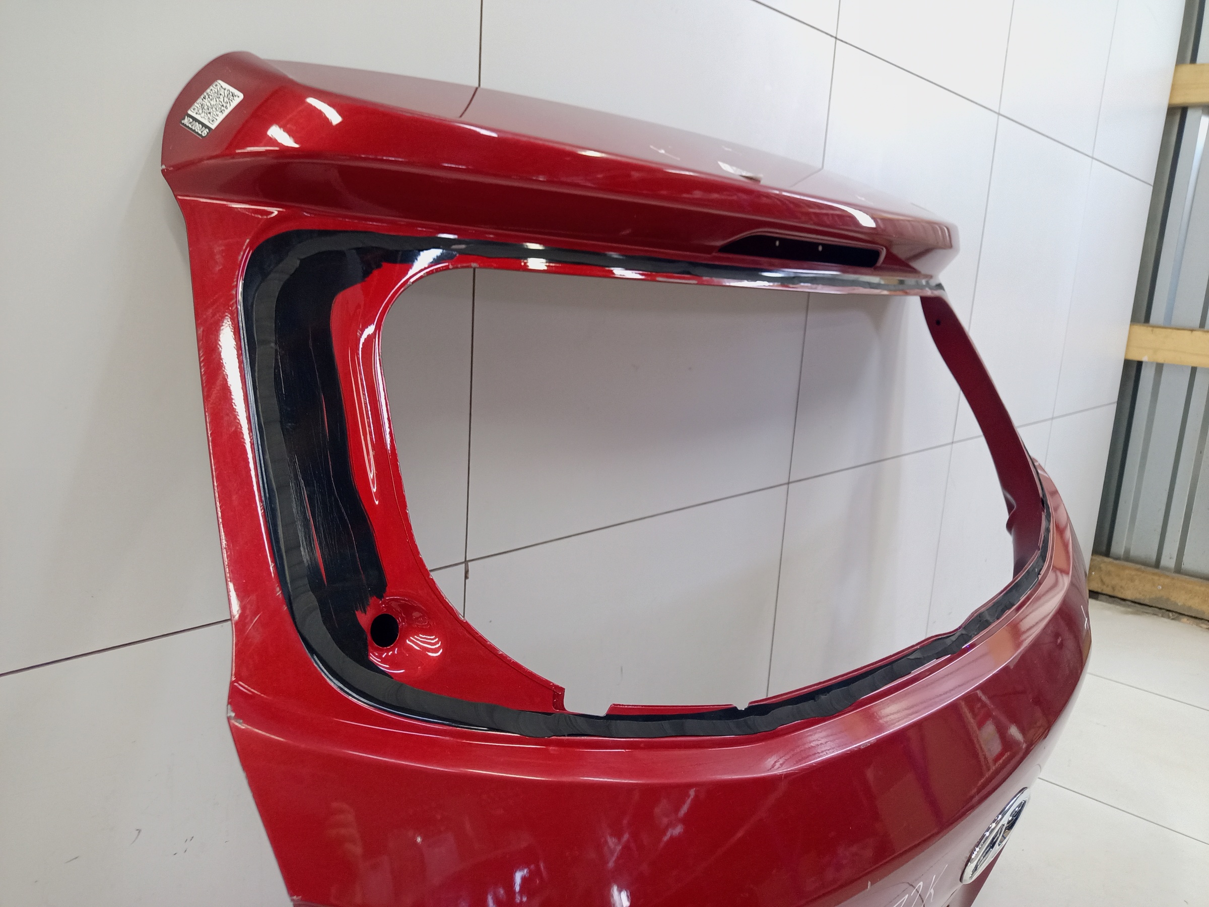 Крышка багажника Hyundai Creta 1