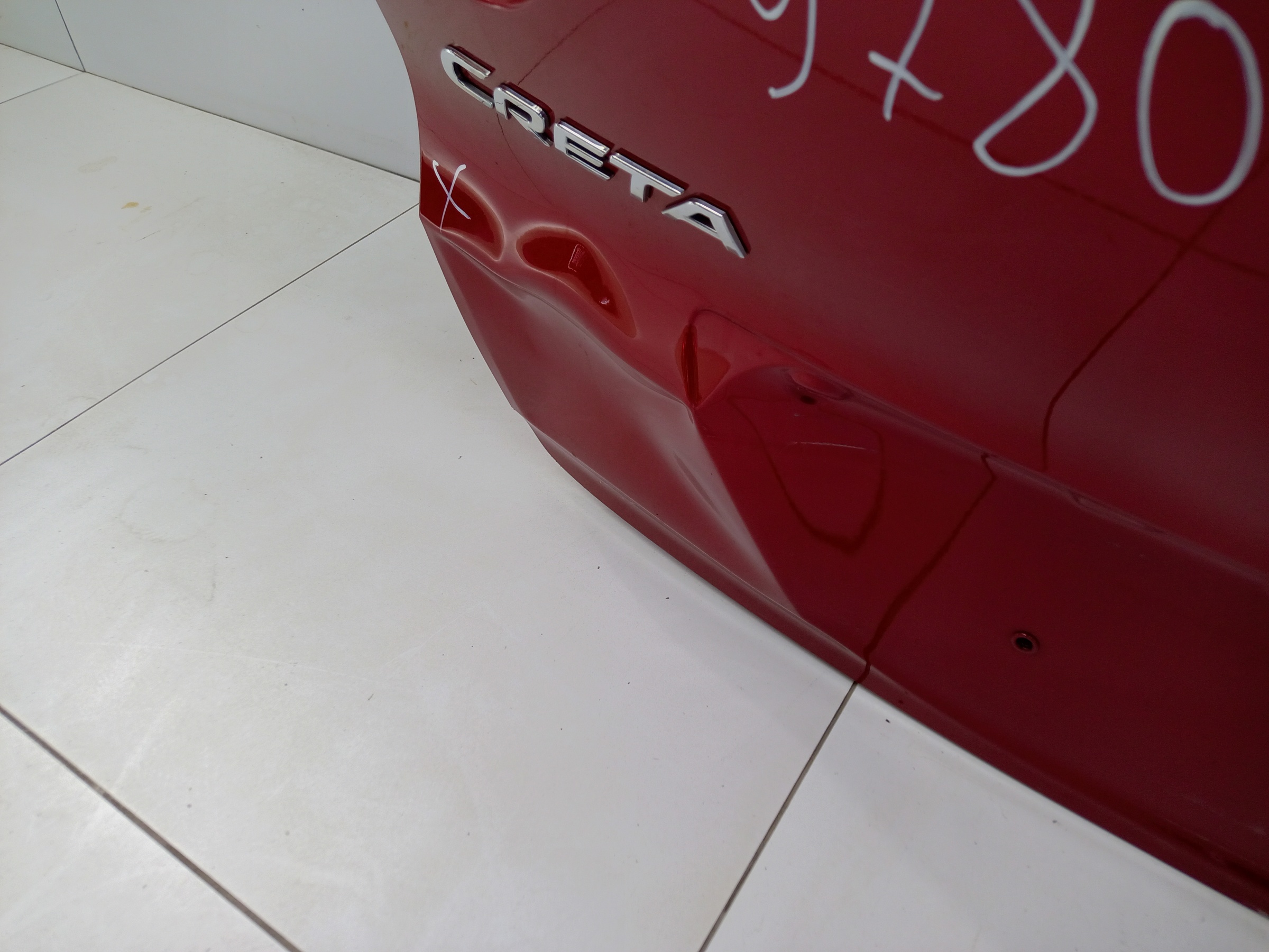 Крышка багажника Hyundai Creta 1