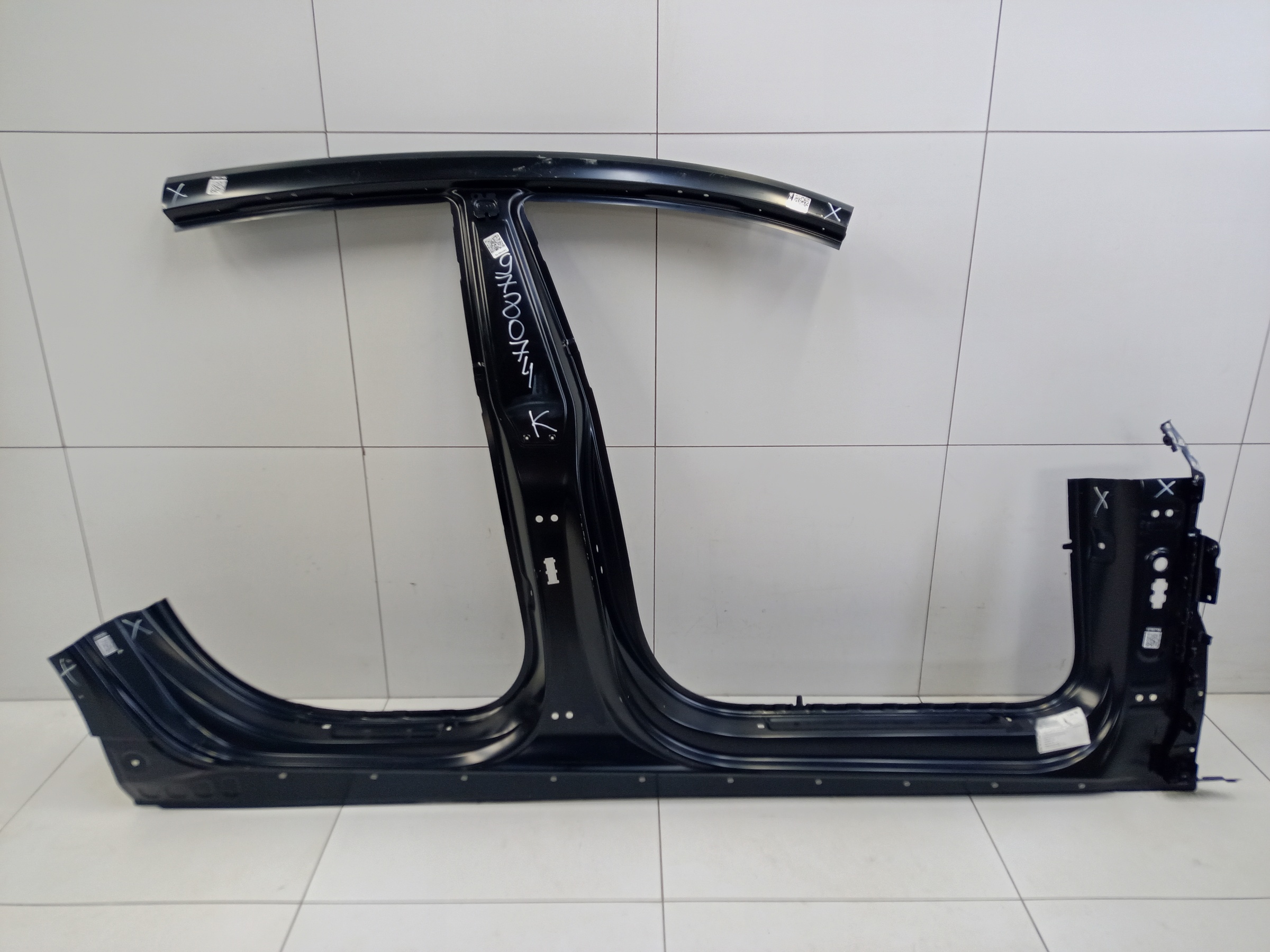 Боковая панель кузова правая Audi A7 4K