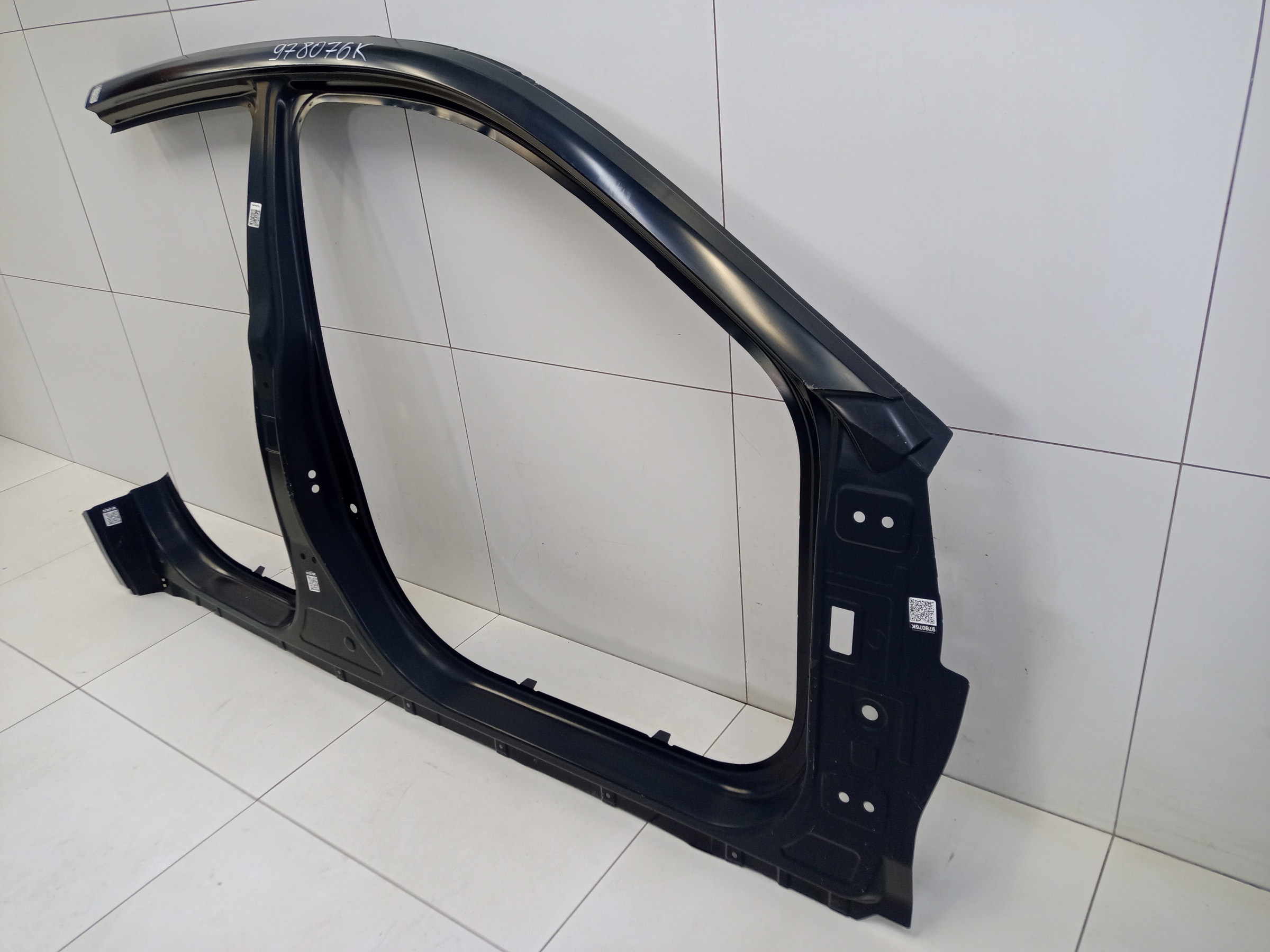 Панель кузова боковая правая Changan Uni-V