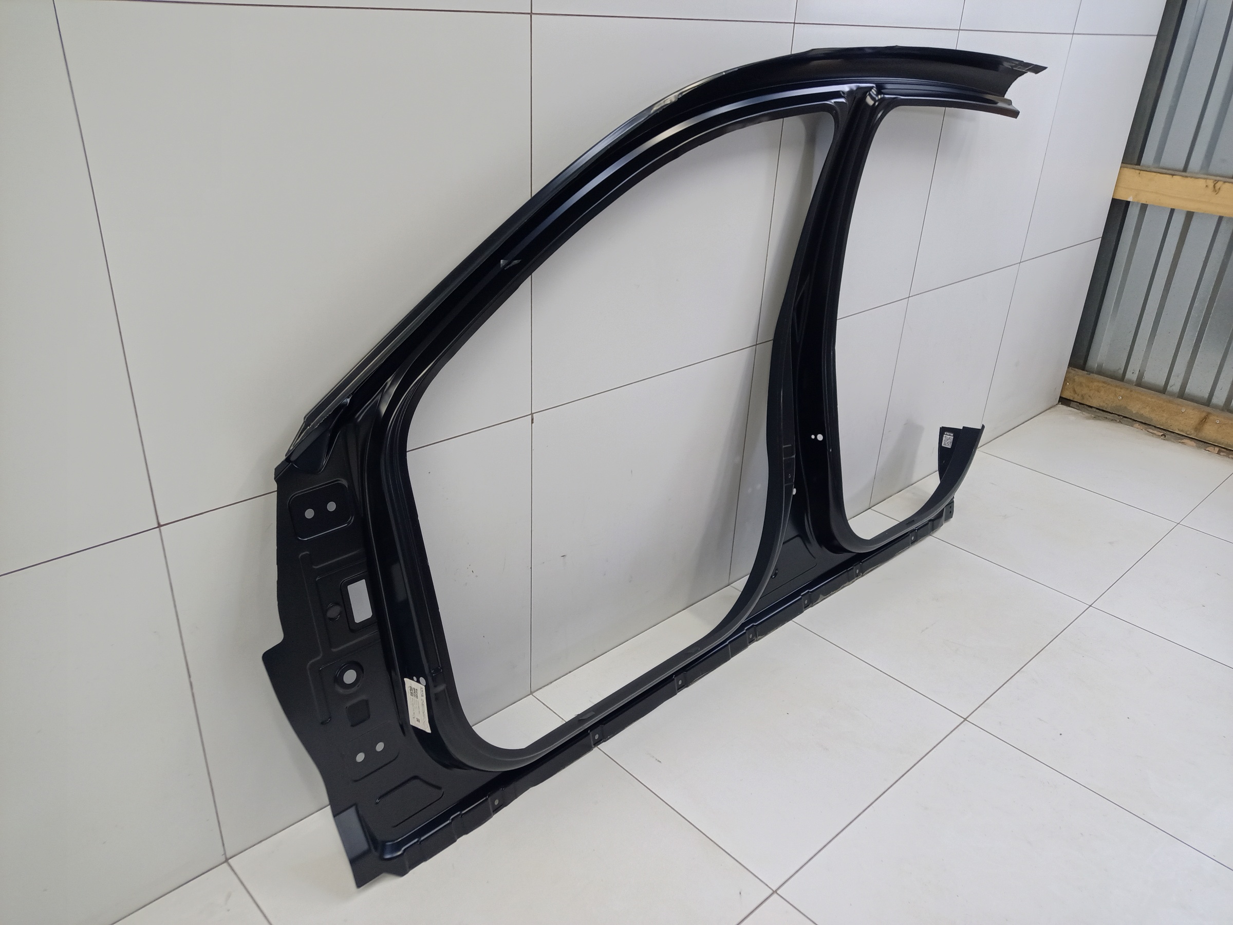 Панель кузова боковая правая Changan Uni-V