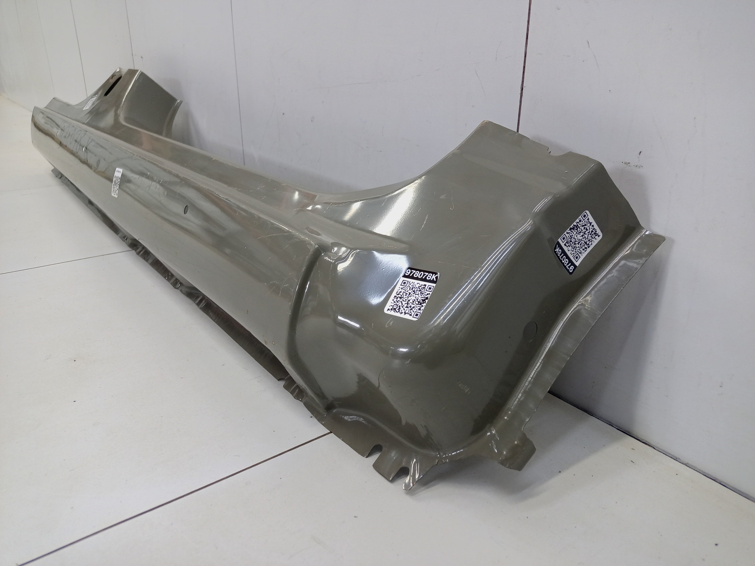 Порог кузова правый Ford C-Max 1