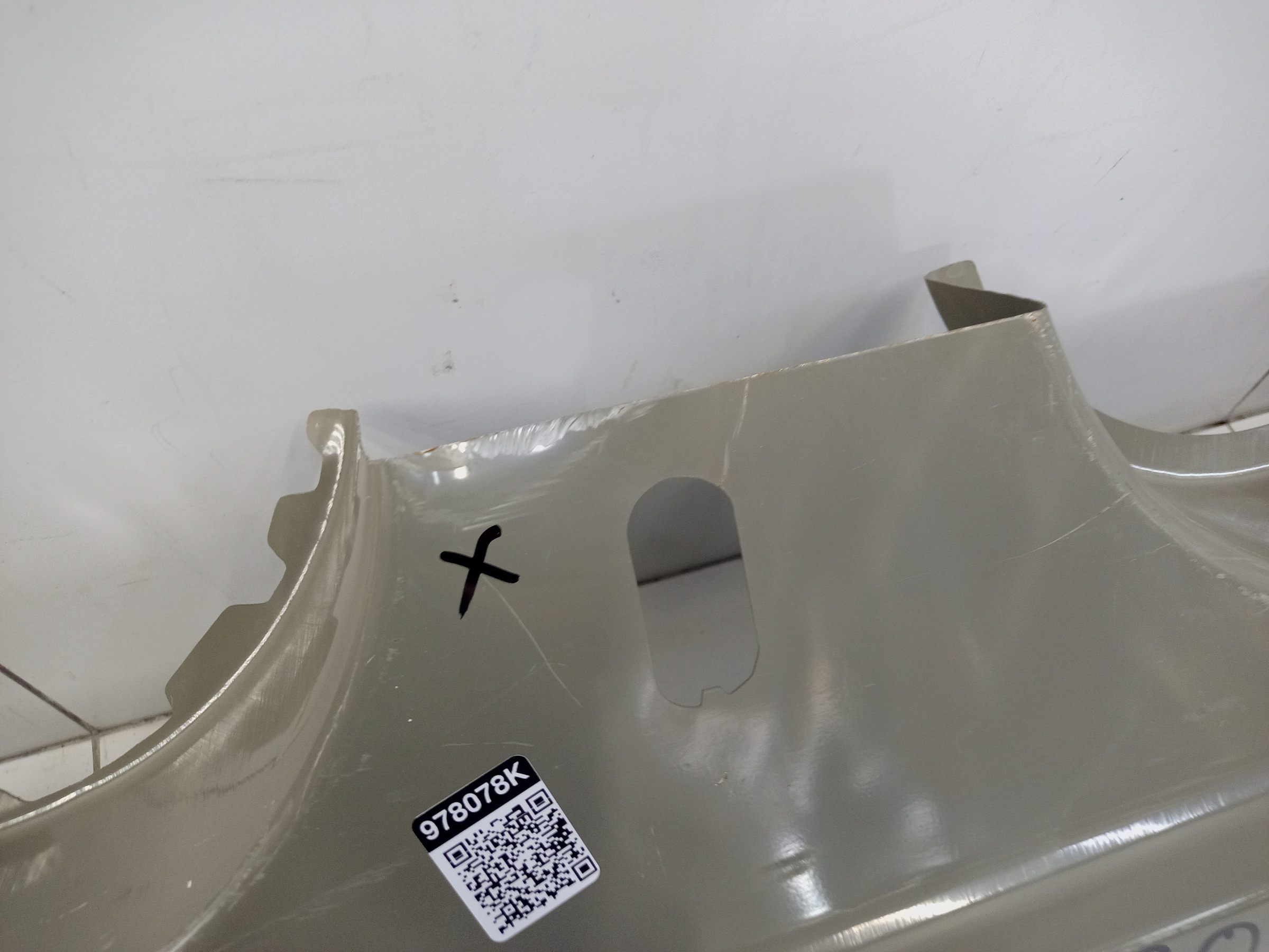 Порог кузова правый Ford C-Max 1