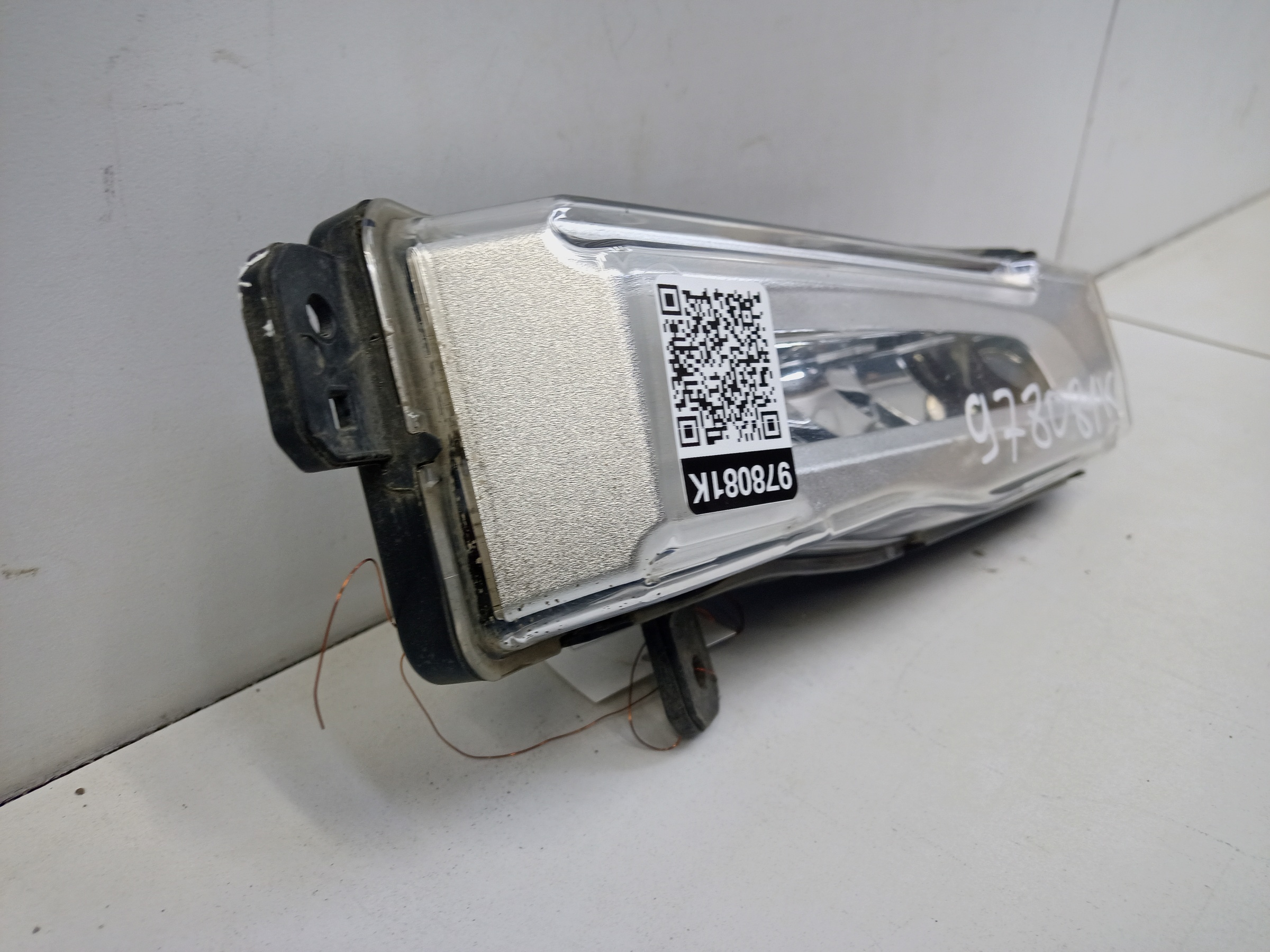 Фара ПТФ передняя правая BMW X5 G05 LED