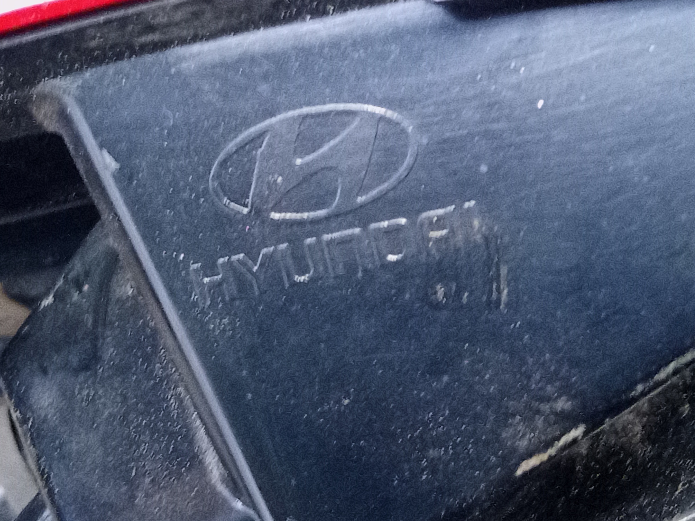 Фонарь задний правый наружный Hyundai Creta 1