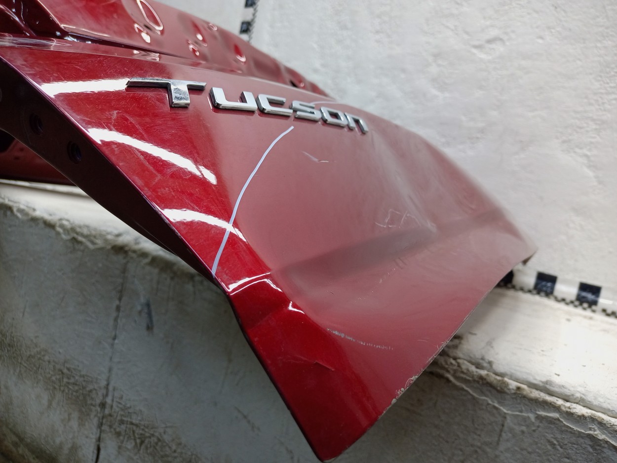 Крышка багажника Hyundai Tucson 4