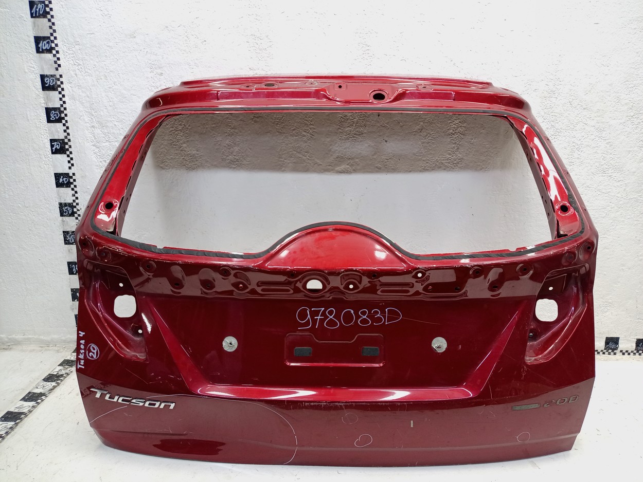 Крышка багажника Hyundai Tucson 4
