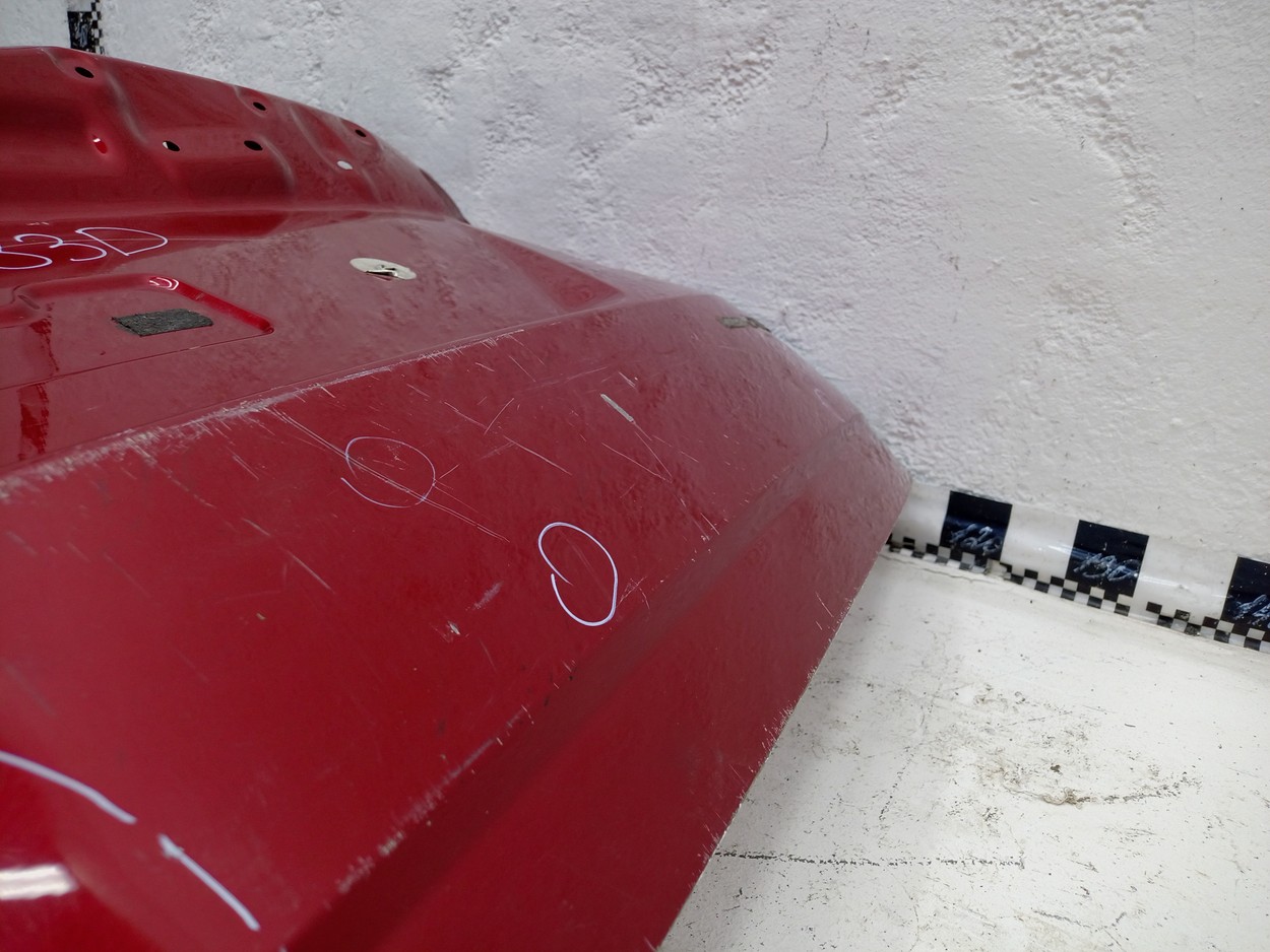 Крышка багажника Hyundai Tucson 4