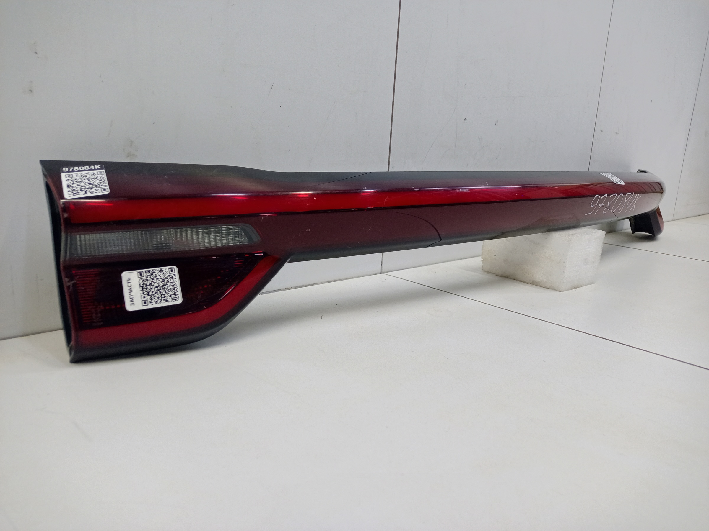 Фонарь крышки багажника Chery Tiggo 7 Pro Max