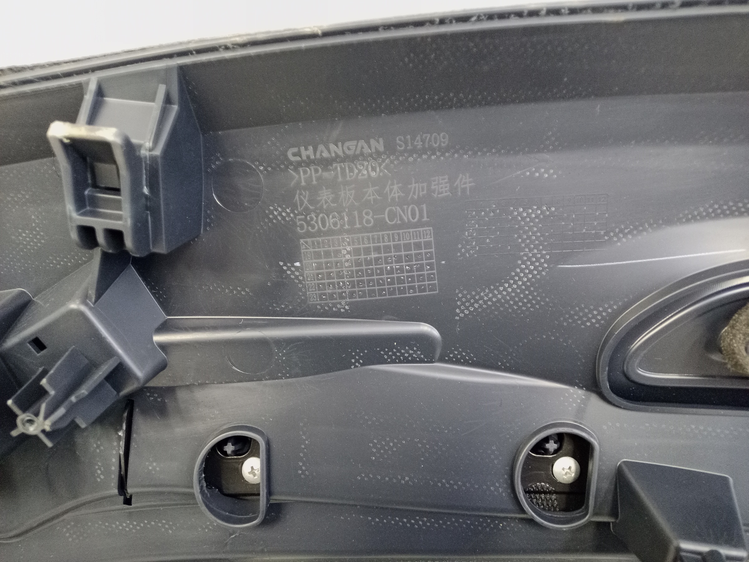 Торпедо Changan UNI-T