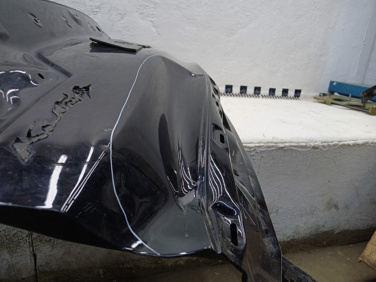 Крышка багажника Ford Kuga 2 Restail
