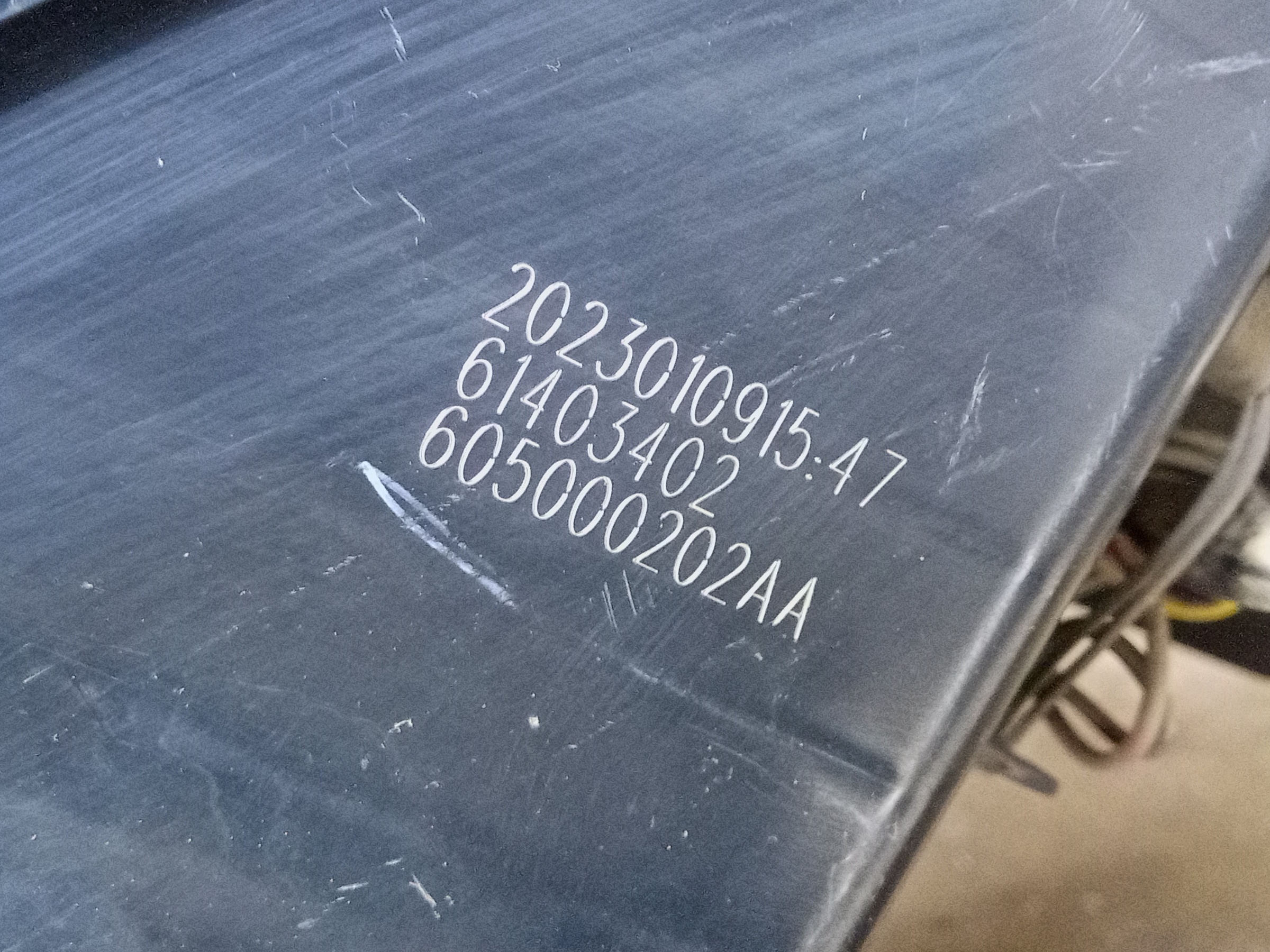 Фонарь задний правый наружный Chery Tiggo 8