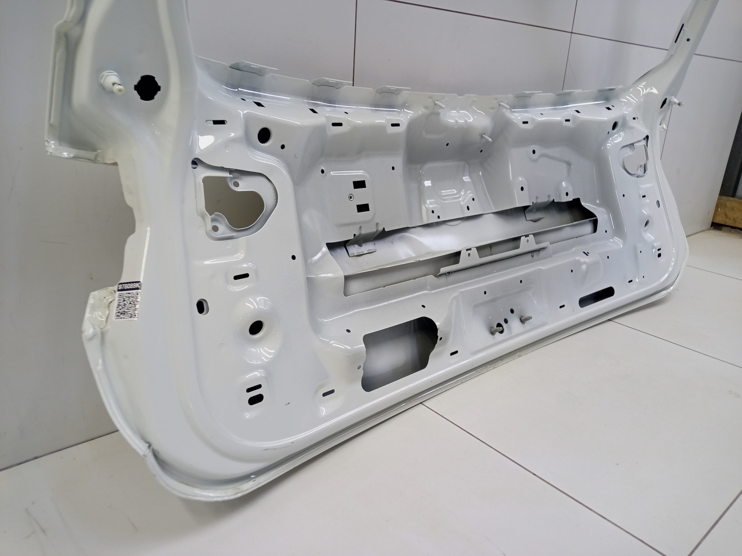 Крышка багажника Volkswagen Tiguan 2
