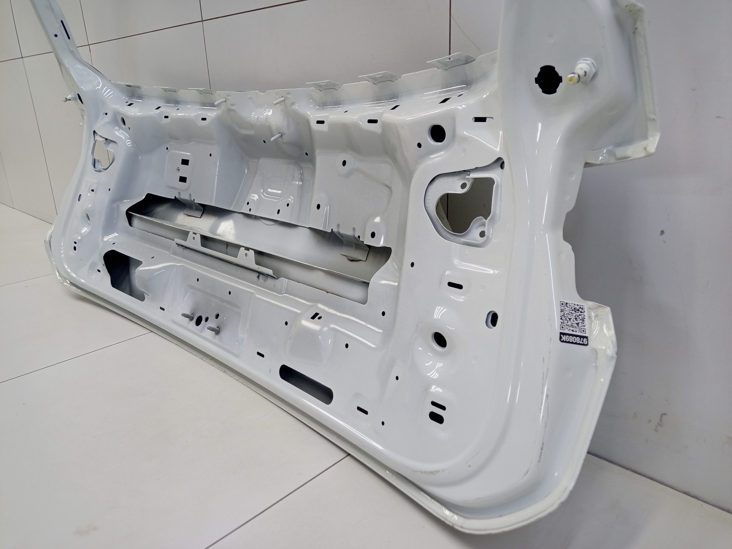 Крышка багажника Volkswagen Tiguan 2