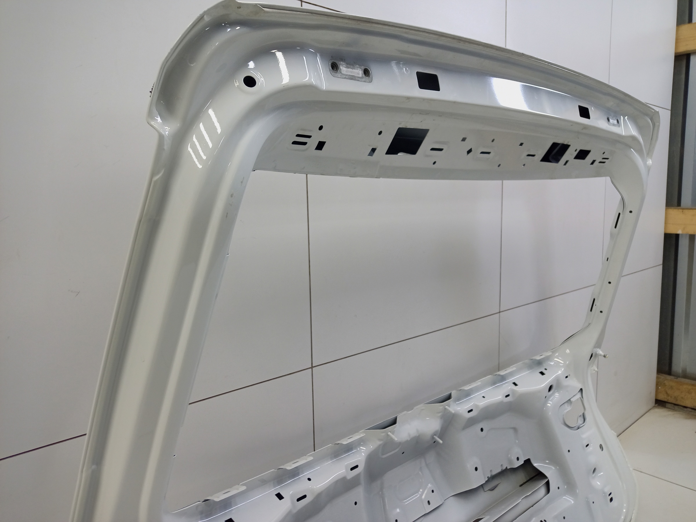 Крышка багажника Volkswagen Tiguan 2