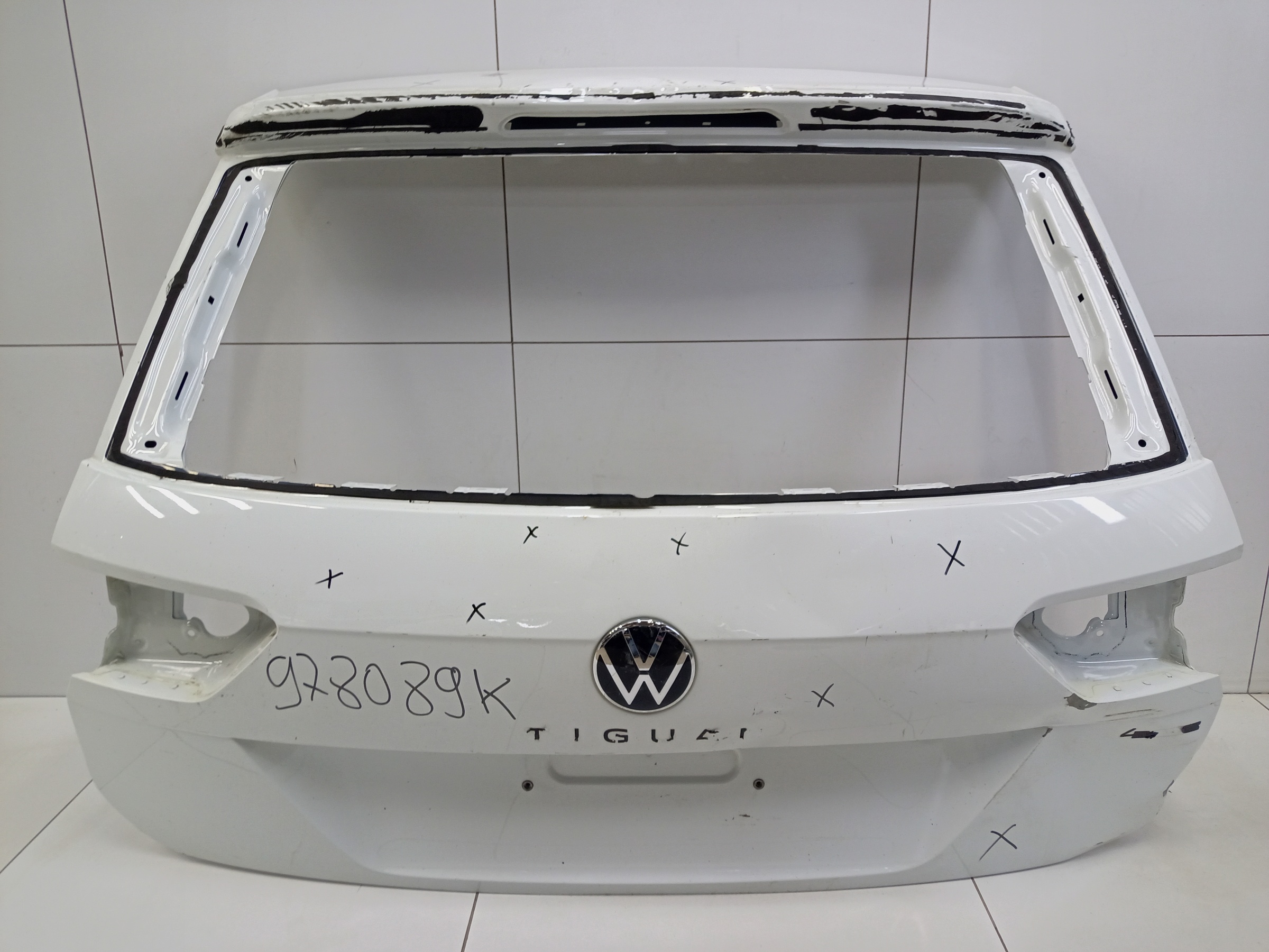 Крышка багажника Volkswagen Tiguan 2