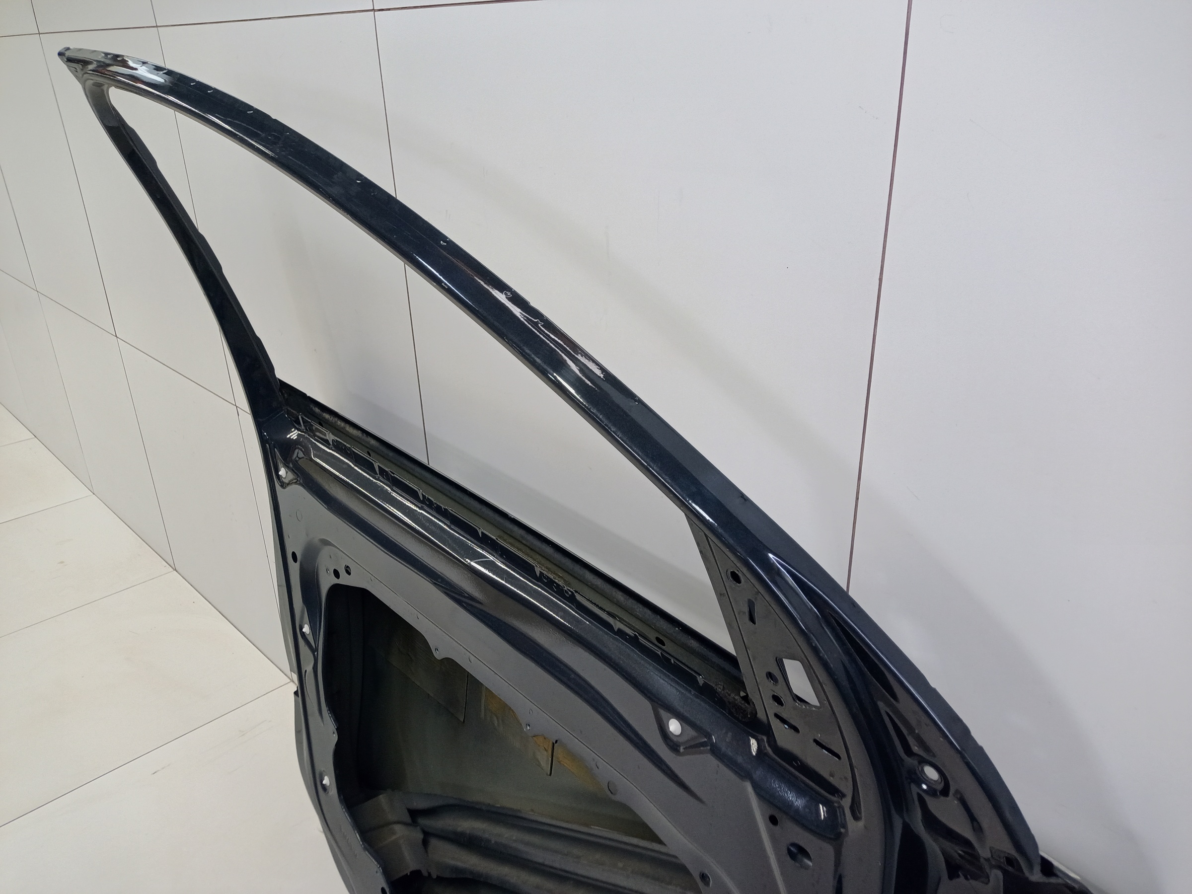 Дверь передняя левая Volvo XC60 1