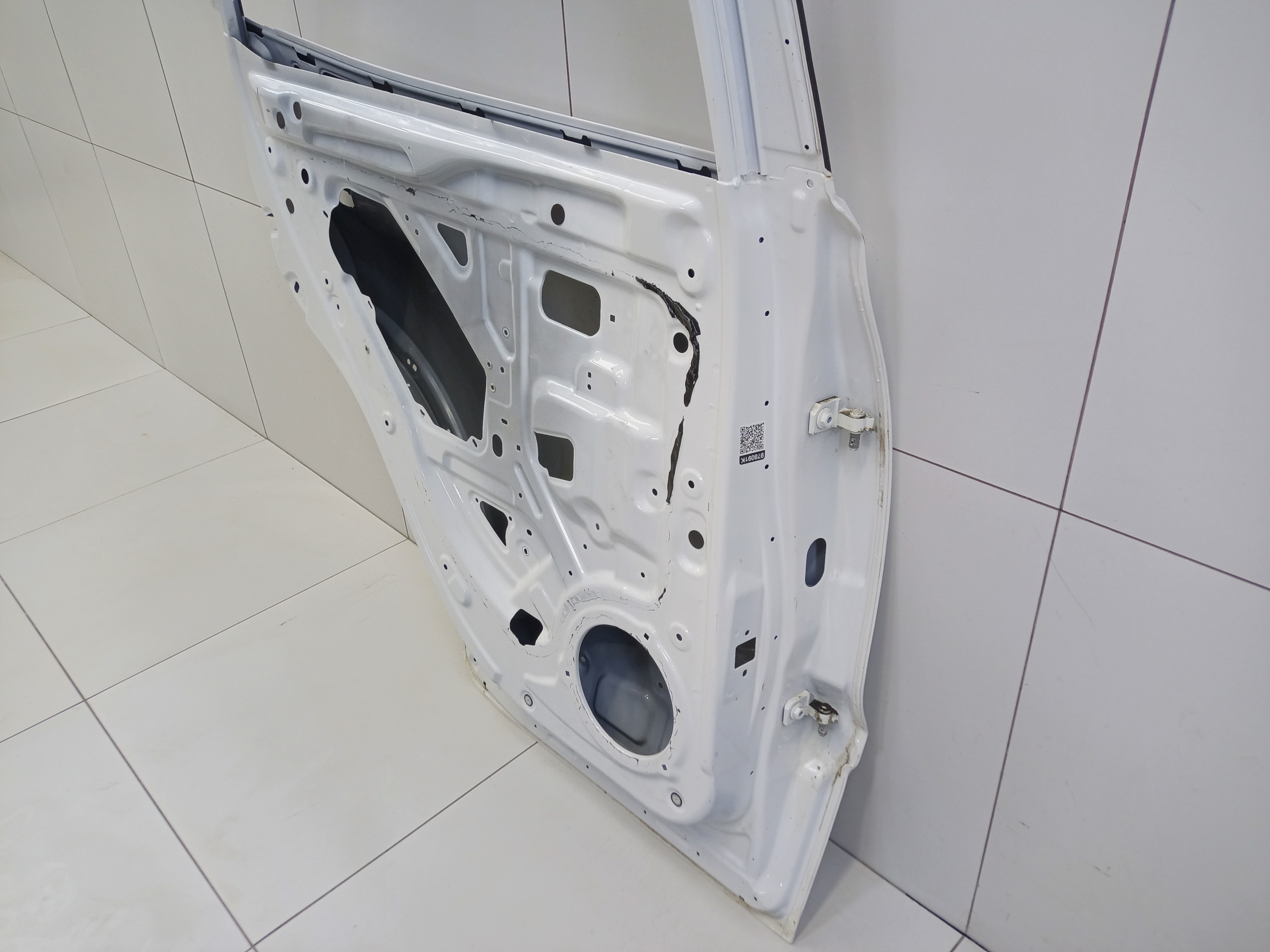 Дверь задняя левая Chery Tiggo 4