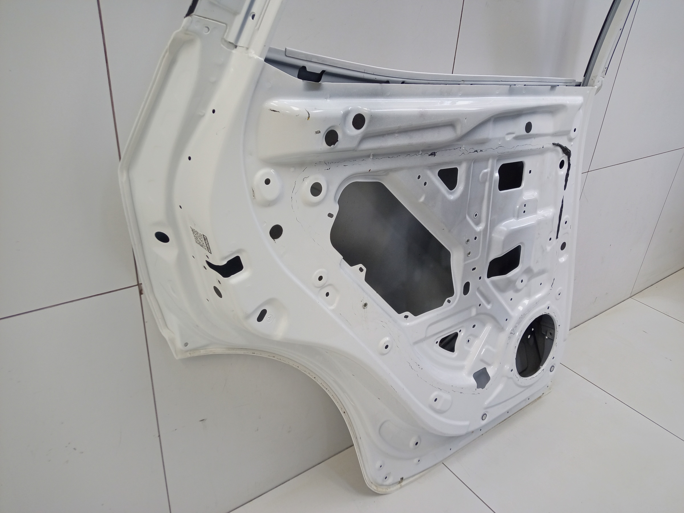 Дверь задняя левая Chery Tiggo 4