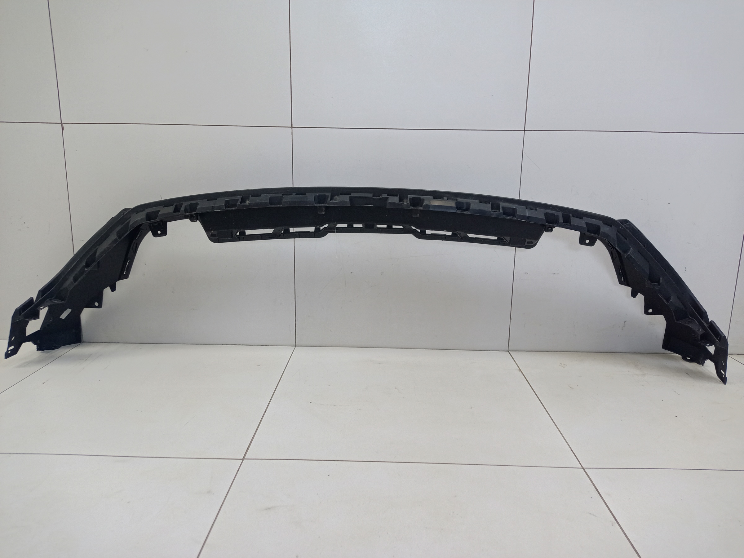 Юбка переднего бампера Geely Atlas 2