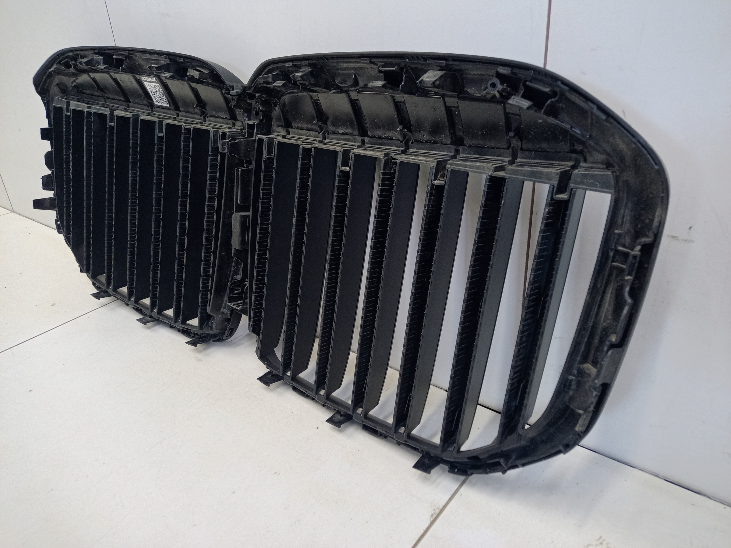 Решетка радиатора BMW X7 G07 Restail M-paket
