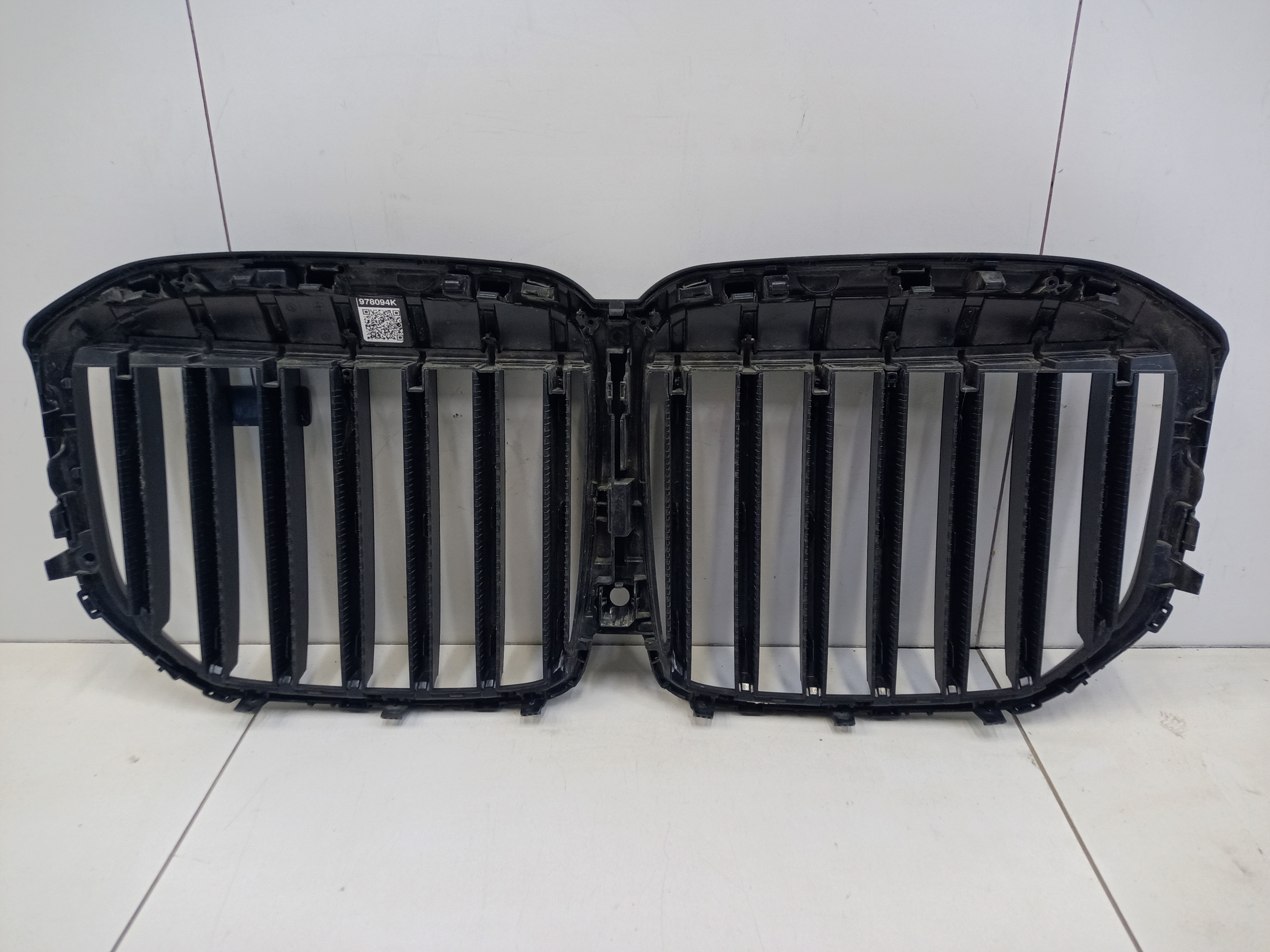 Решетка радиатора BMW X7 G07 Restail M-paket