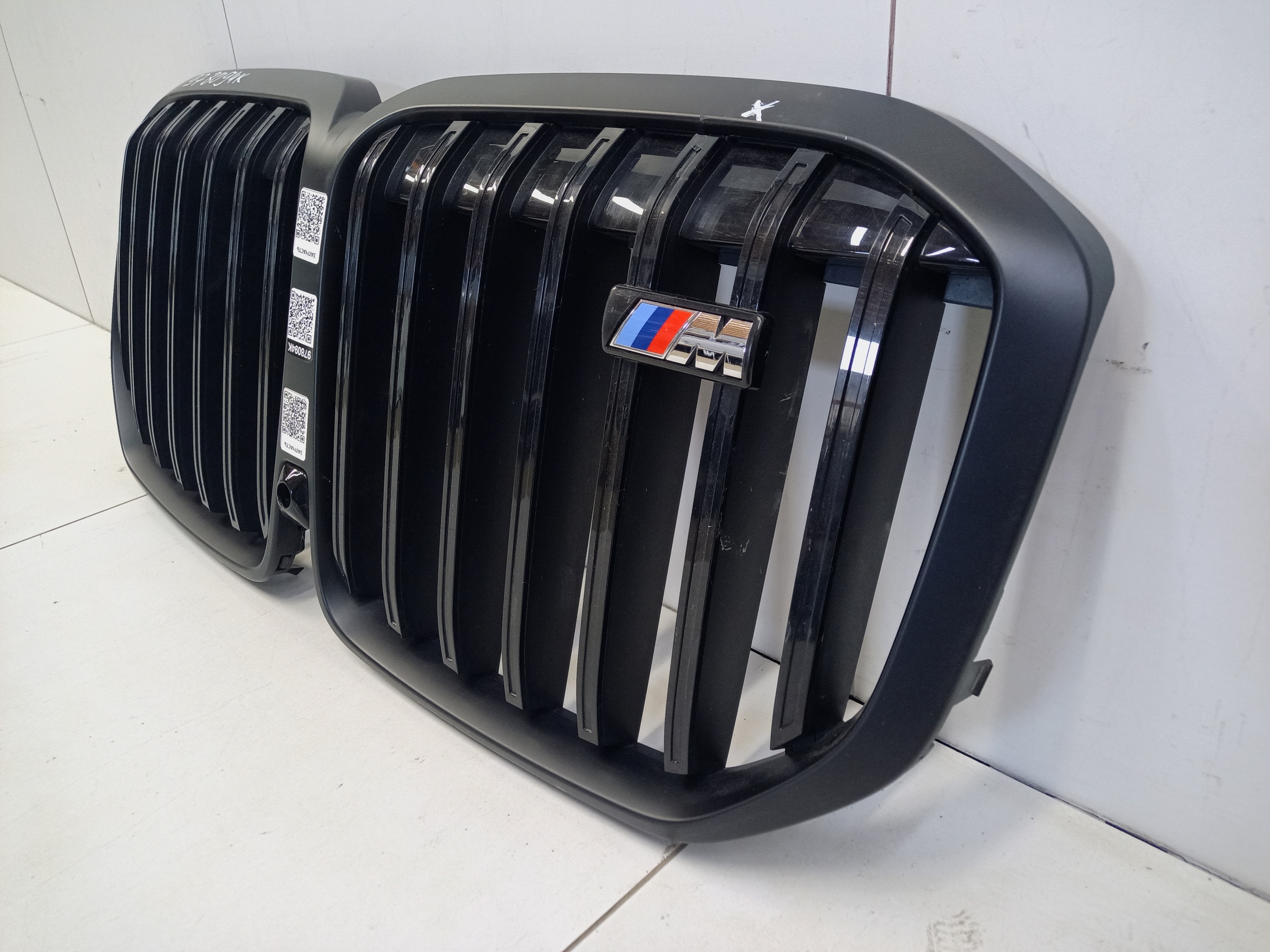 Решетка радиатора BMW X7 G07 Restail M-paket