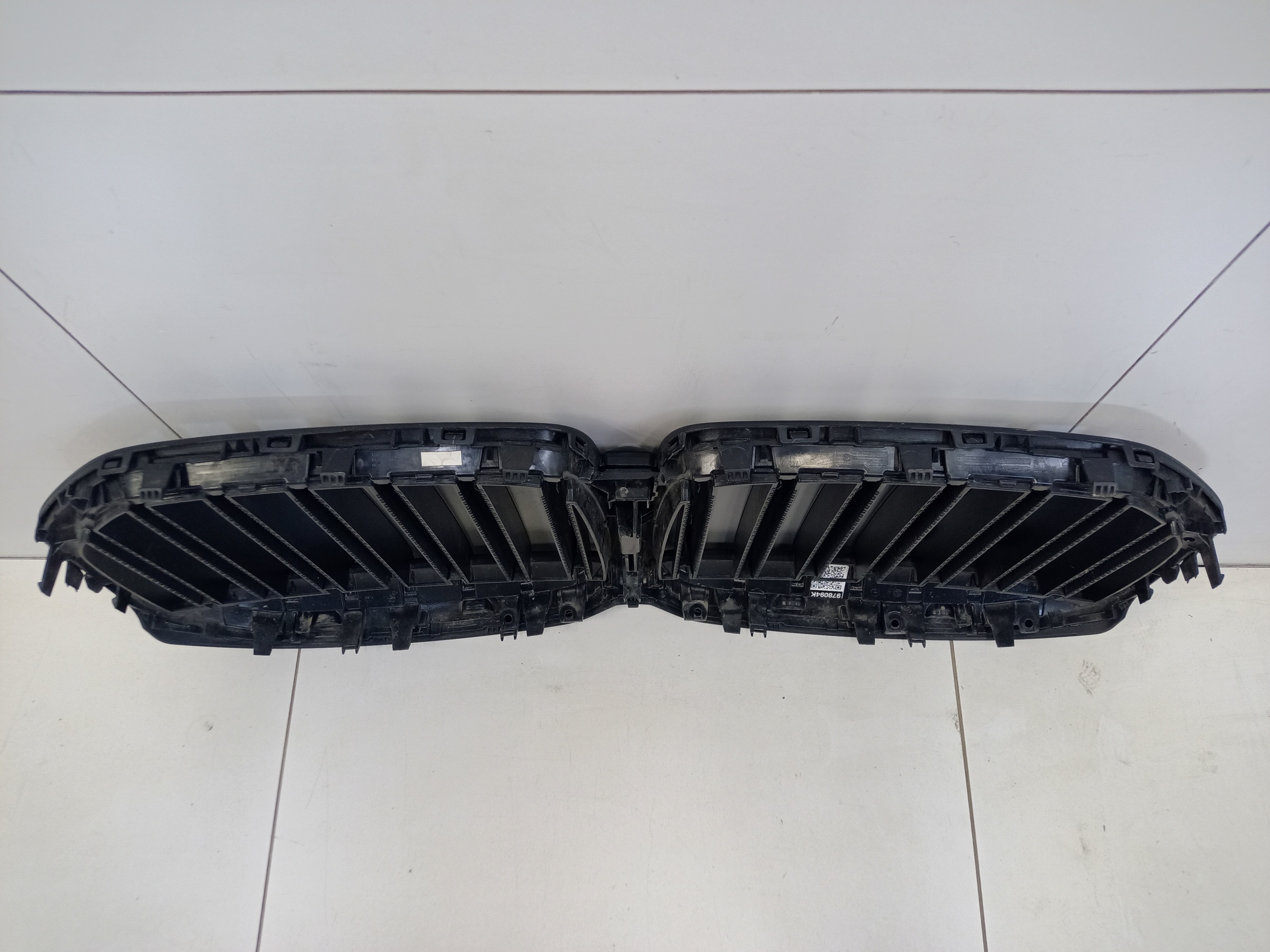 Решетка радиатора BMW X7 G07 Restail M-paket