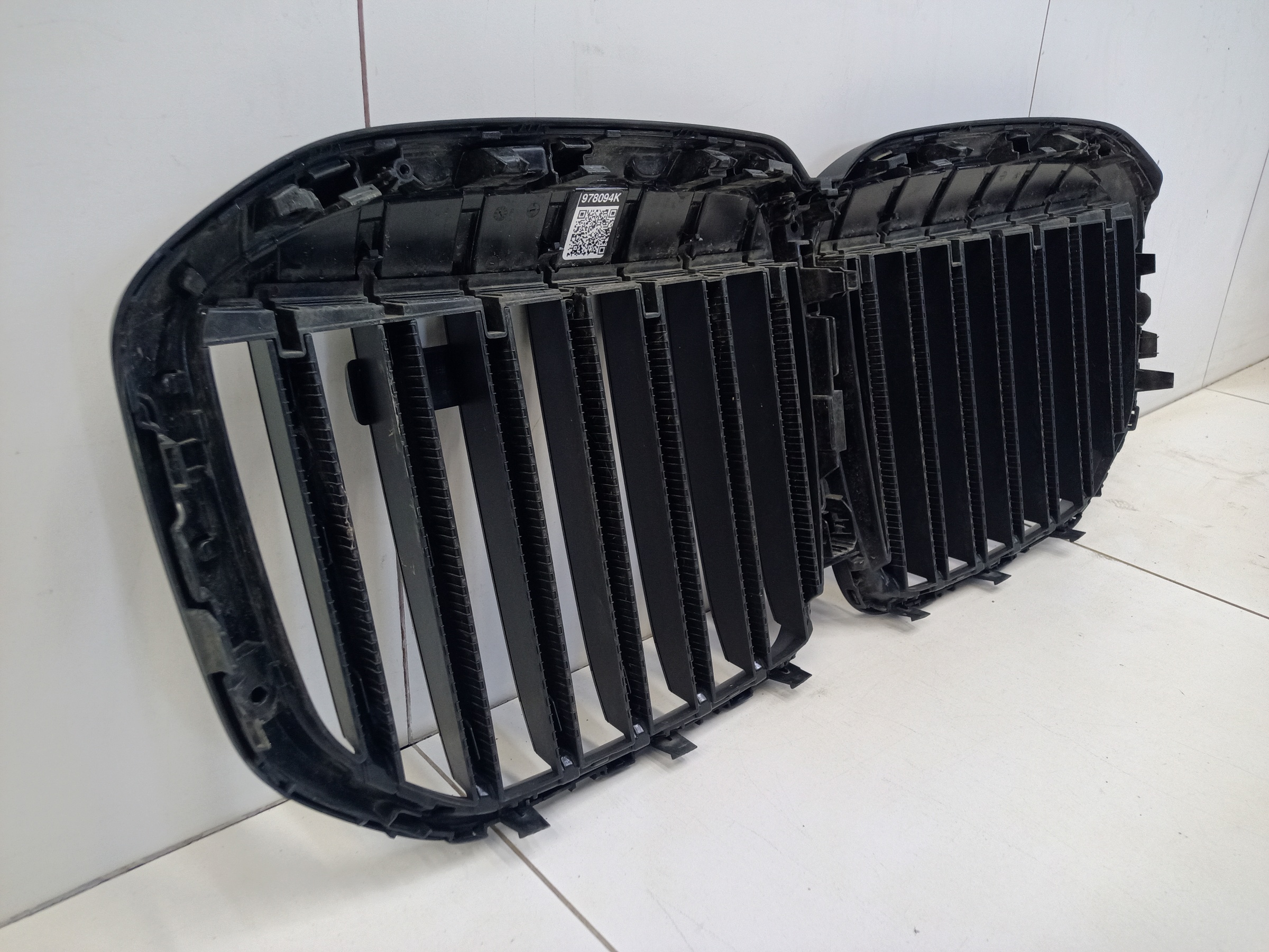 Решетка радиатора BMW X7 G07 Restail M-paket