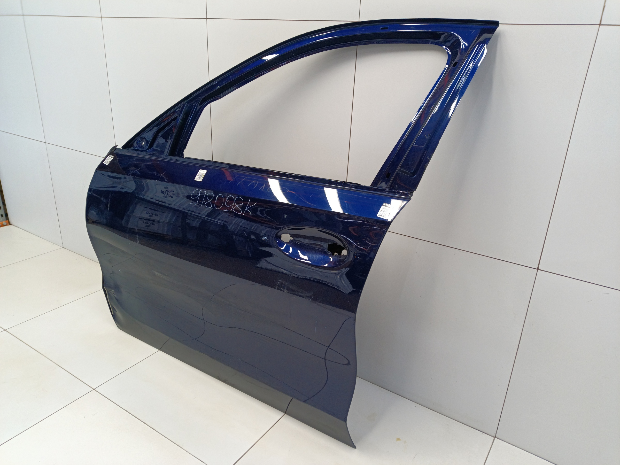 Дверь передняя левая BMW X6 G06