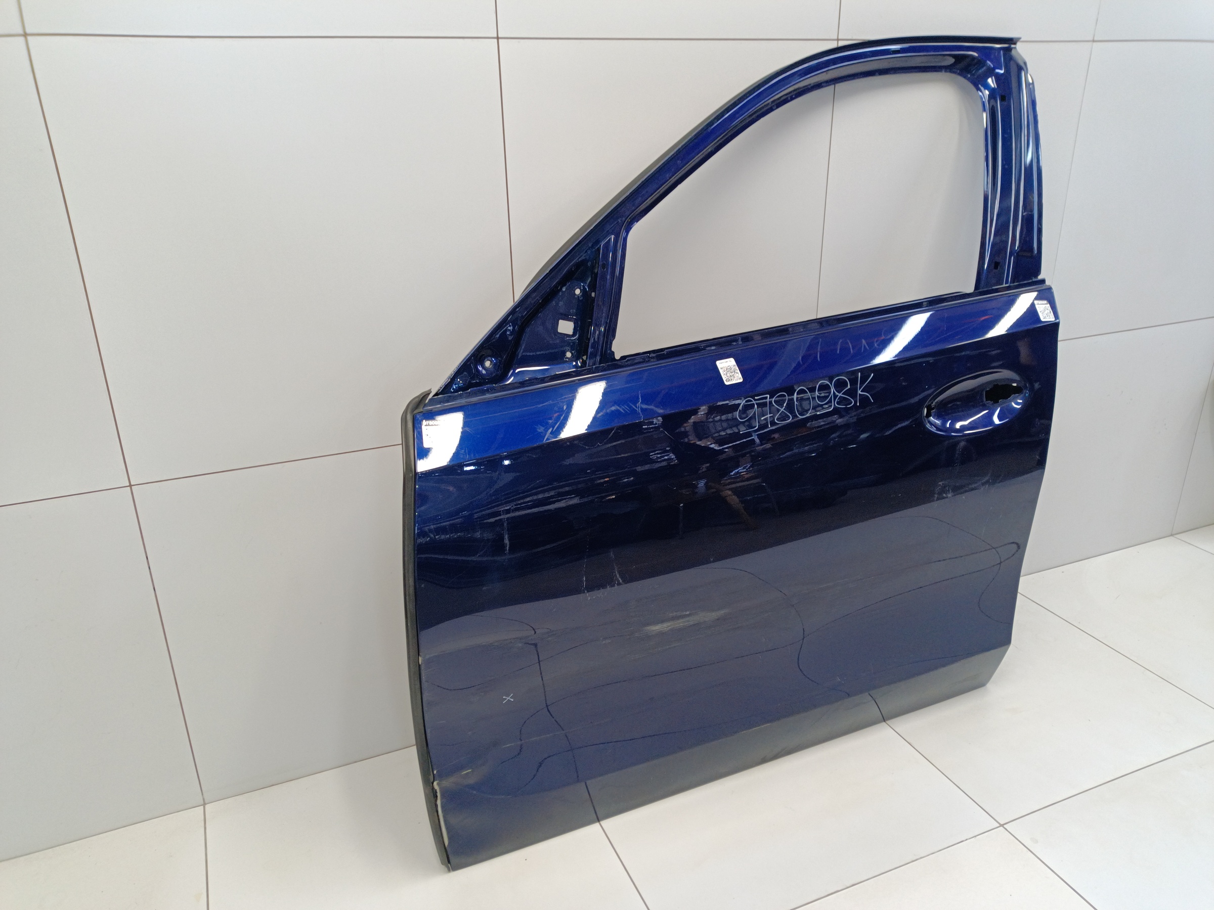 Дверь передняя левая BMW X6 G06