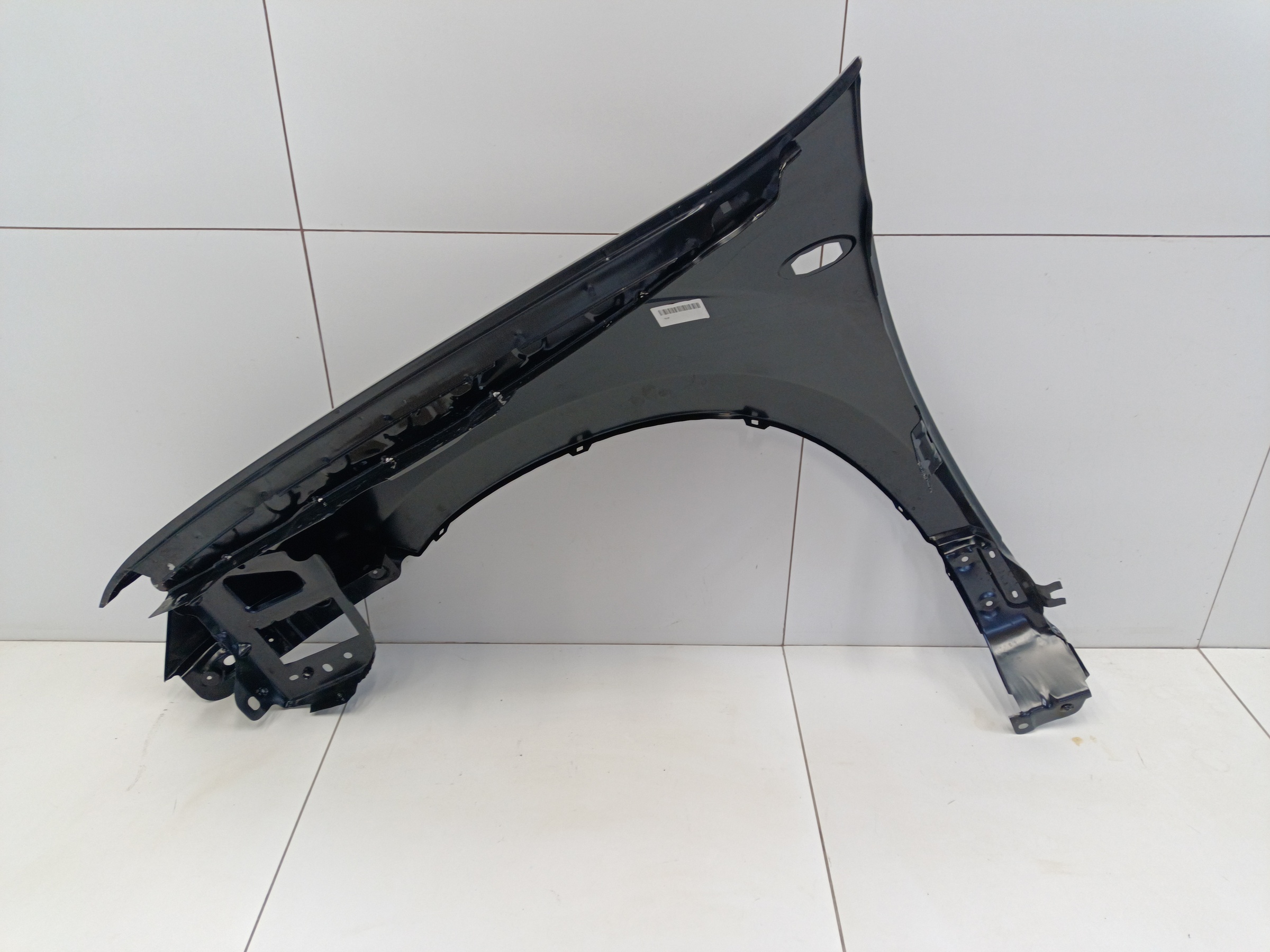 Крыло переднее правое Renault Duster 1 " O.E.M. "