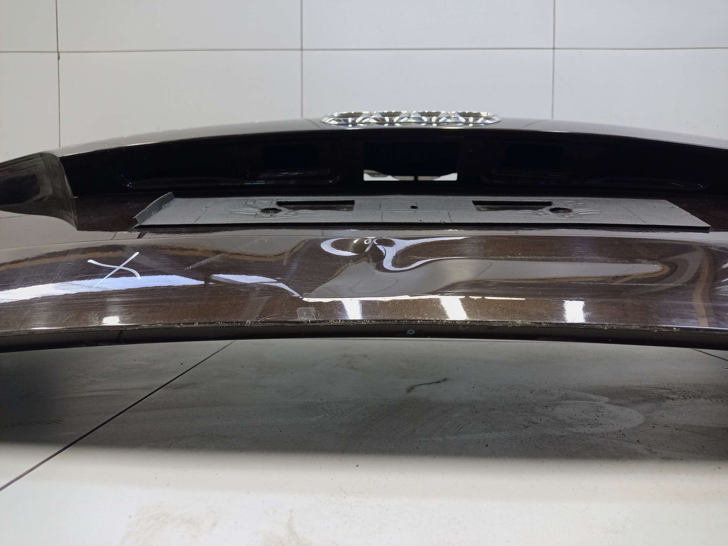 Крышка багажника Audi Q5 1