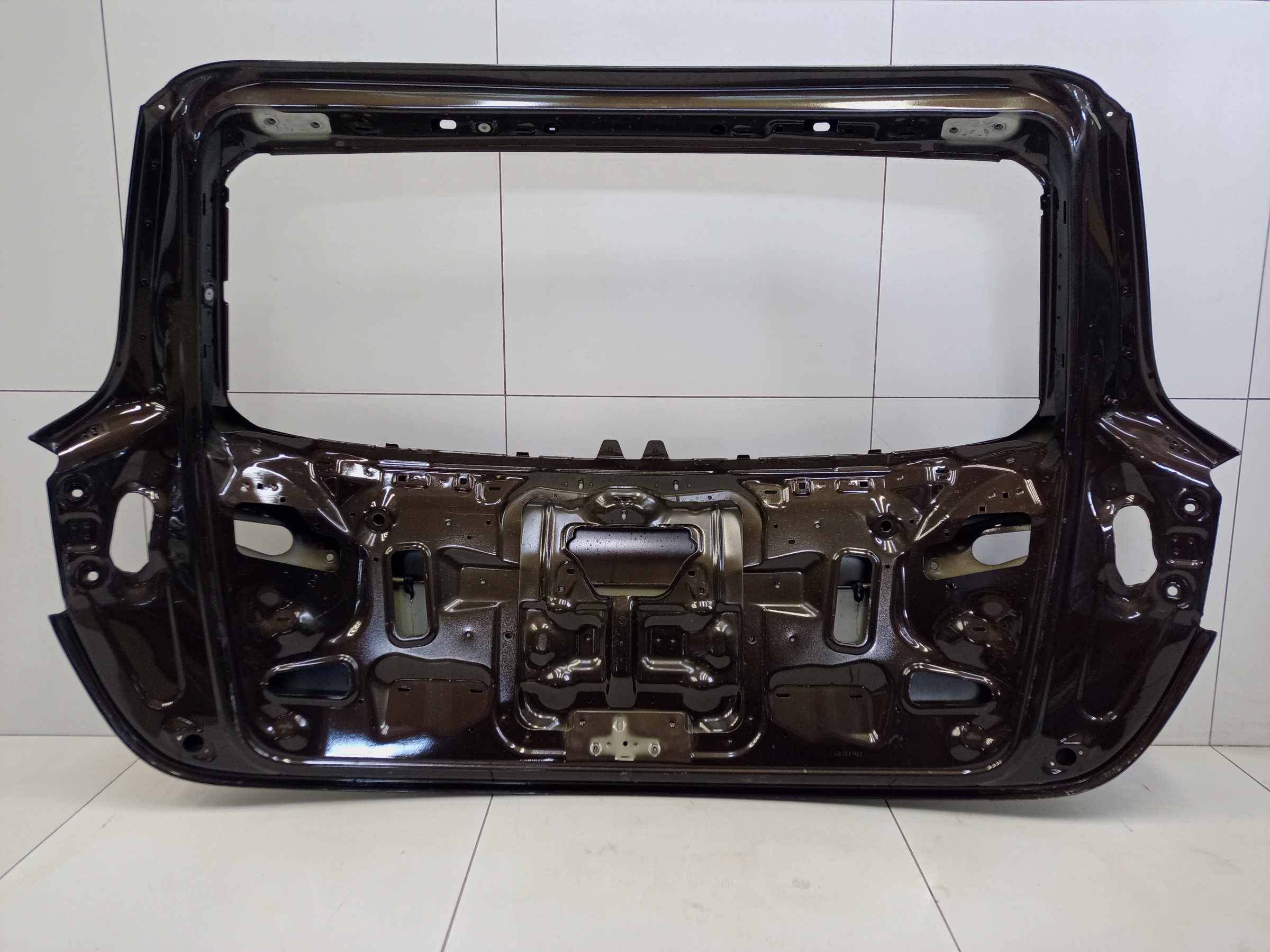 Крышка багажника Audi Q5 1