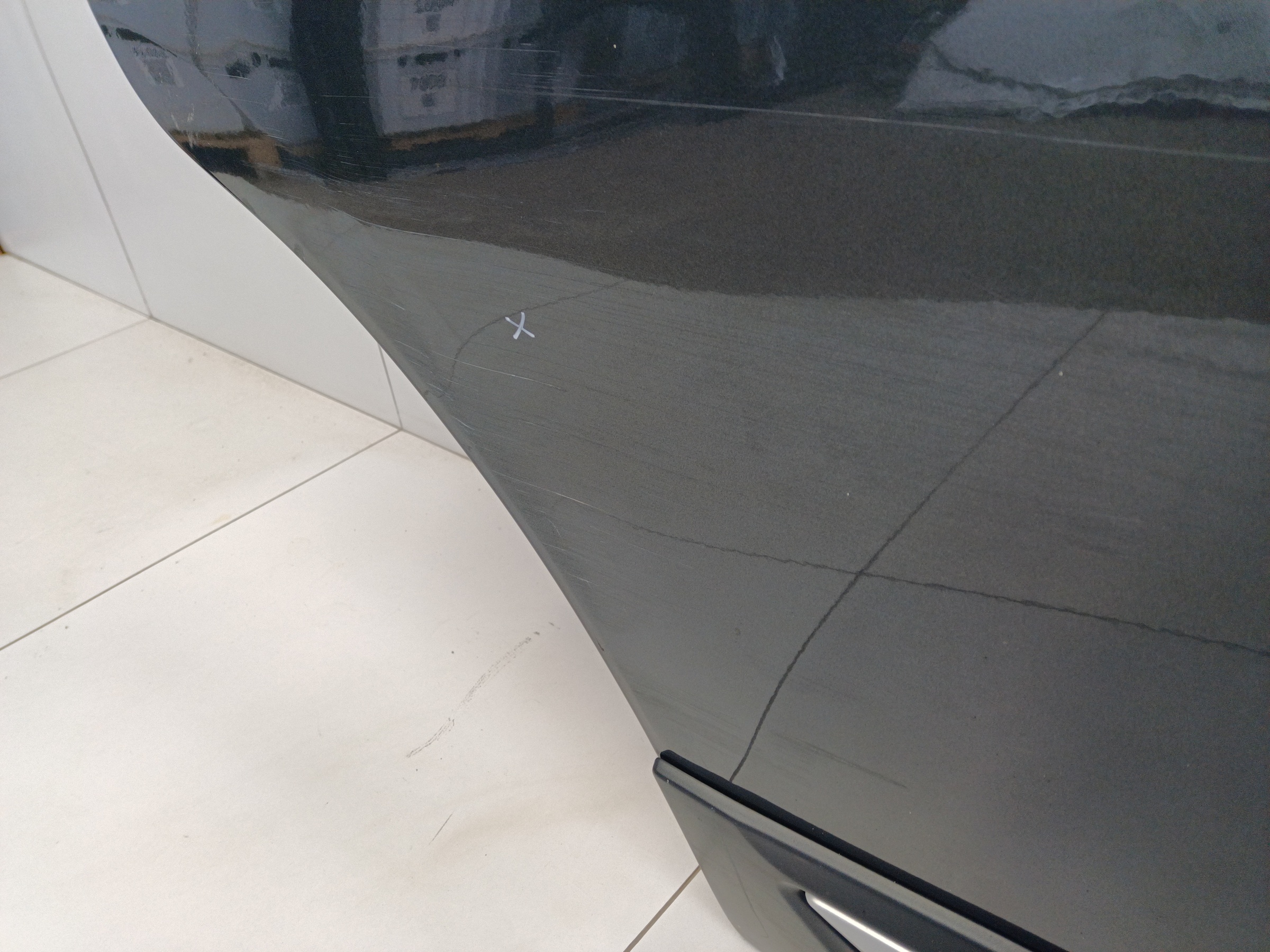 Дверь задняя правая Mitsubishi Outlander 3 Restail 2