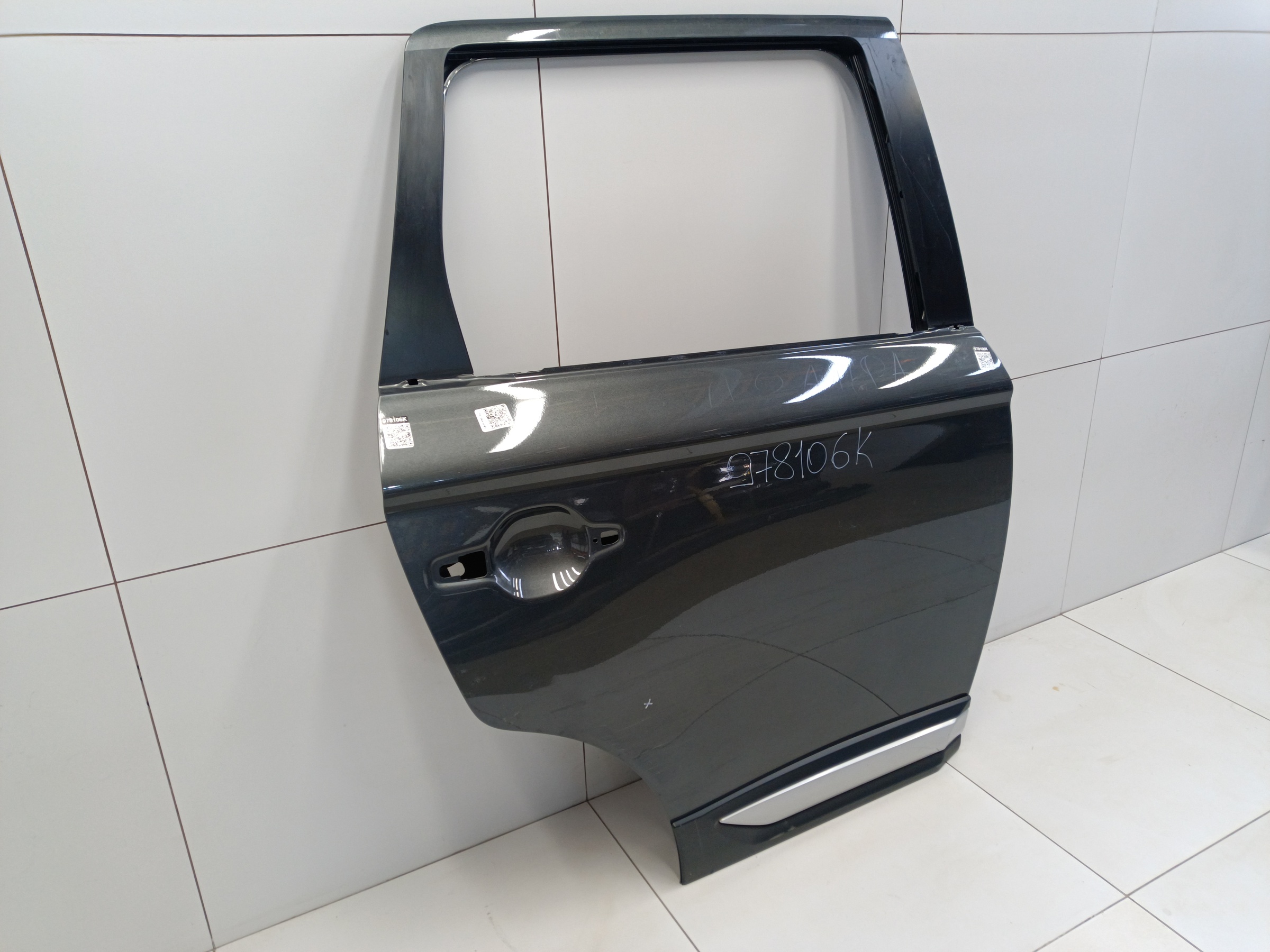 Дверь задняя правая Mitsubishi Outlander 3 Restail 2