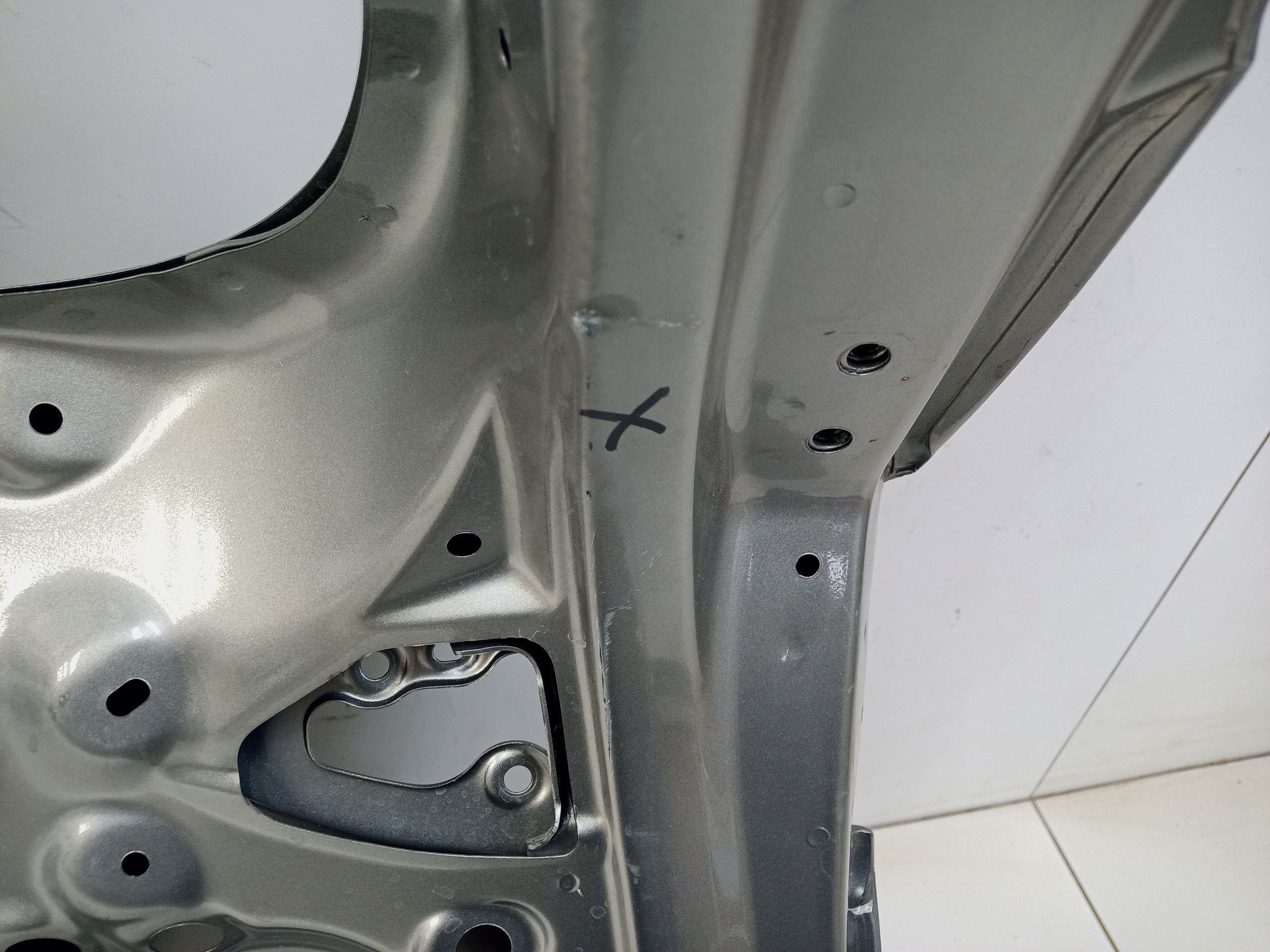 Крышка багажника Exeed TXL