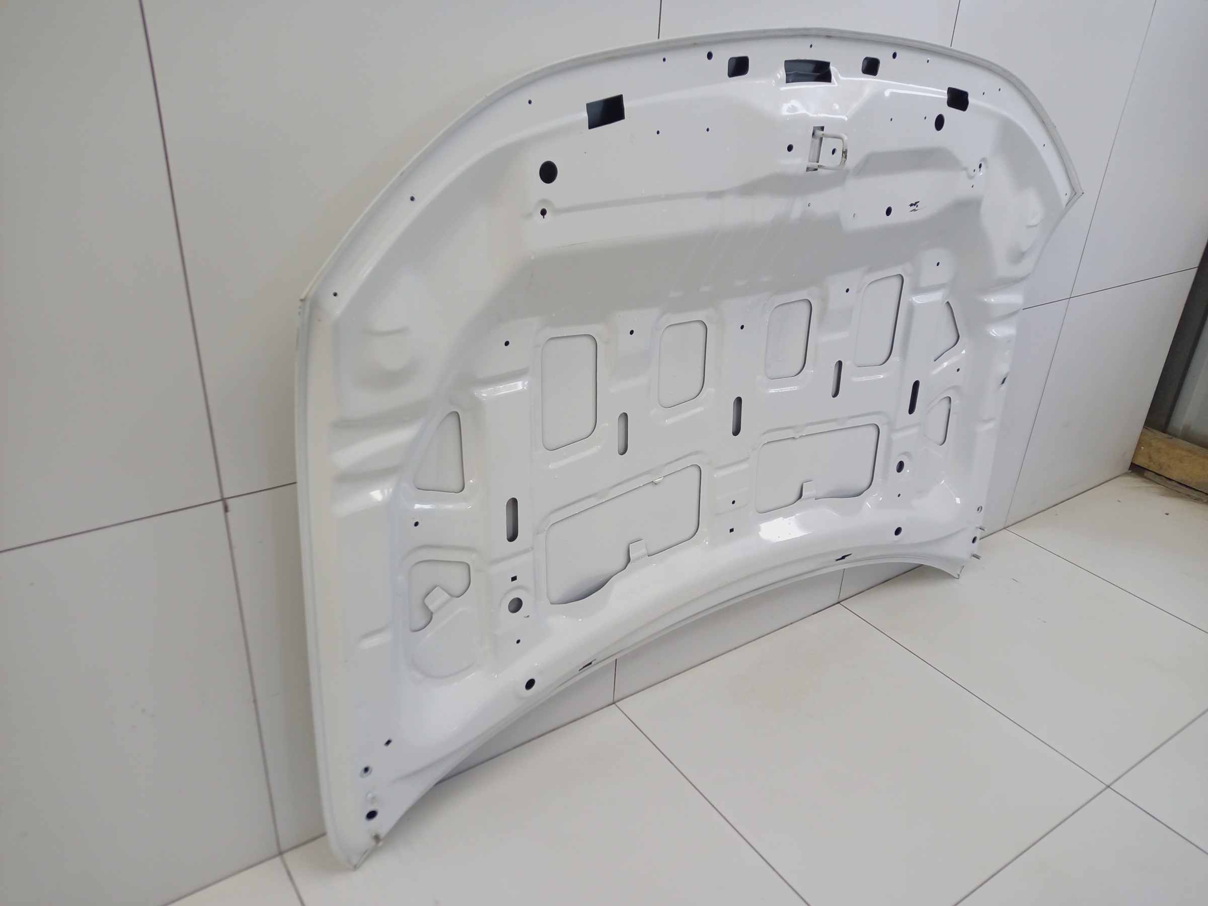 Капот Mitsubishi Outlander 3