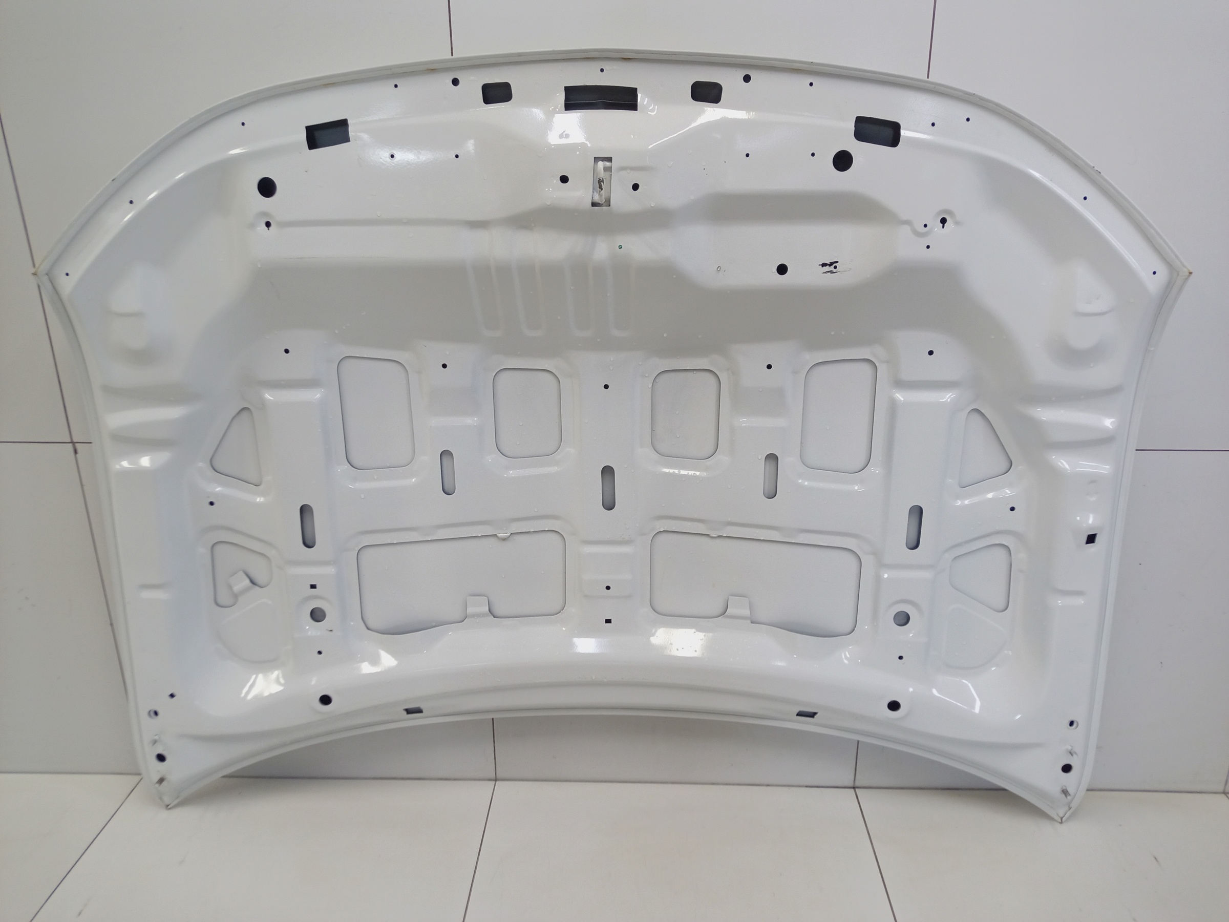 Капот Mitsubishi Outlander 3