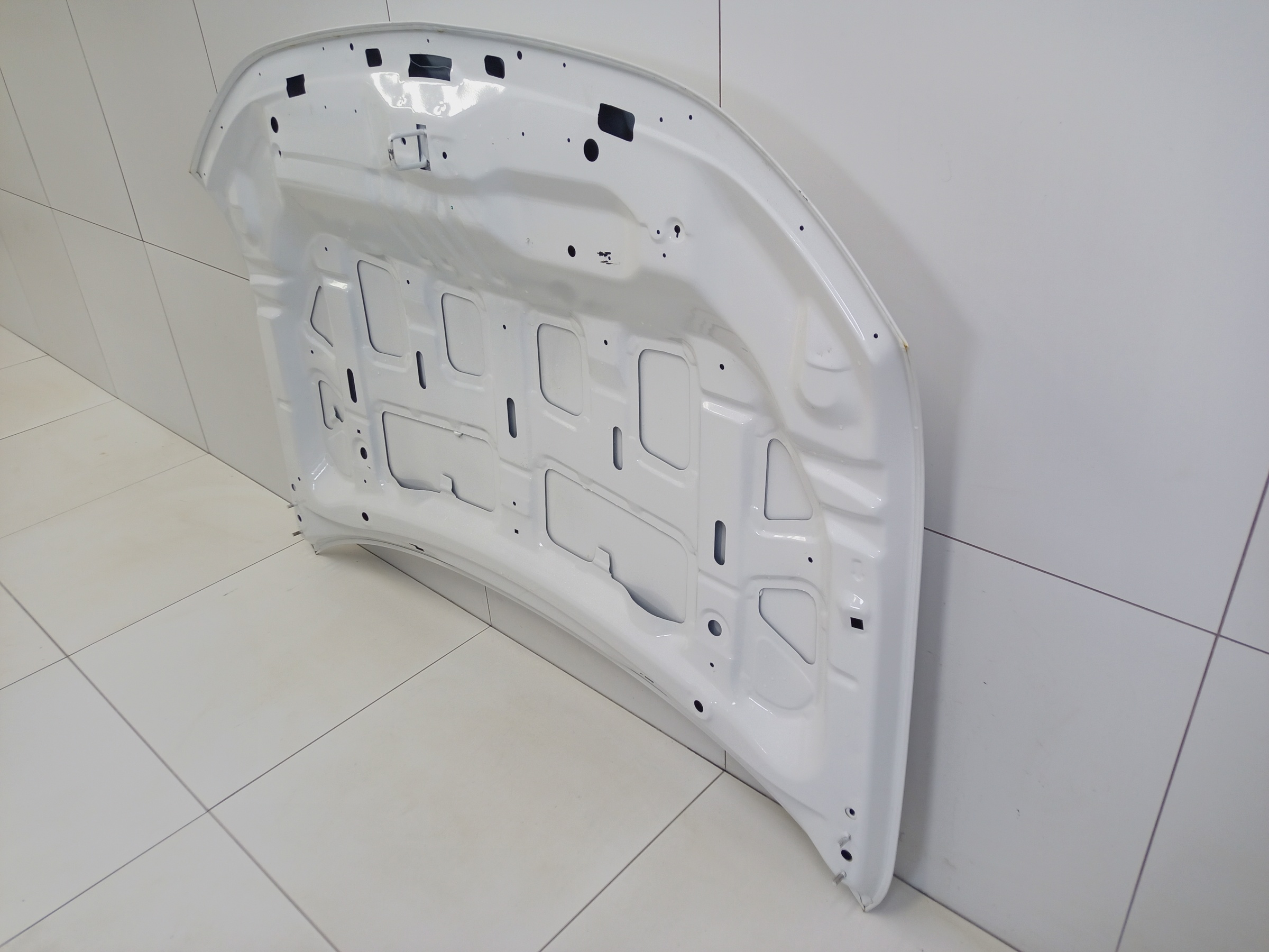 Капот Mitsubishi Outlander 3