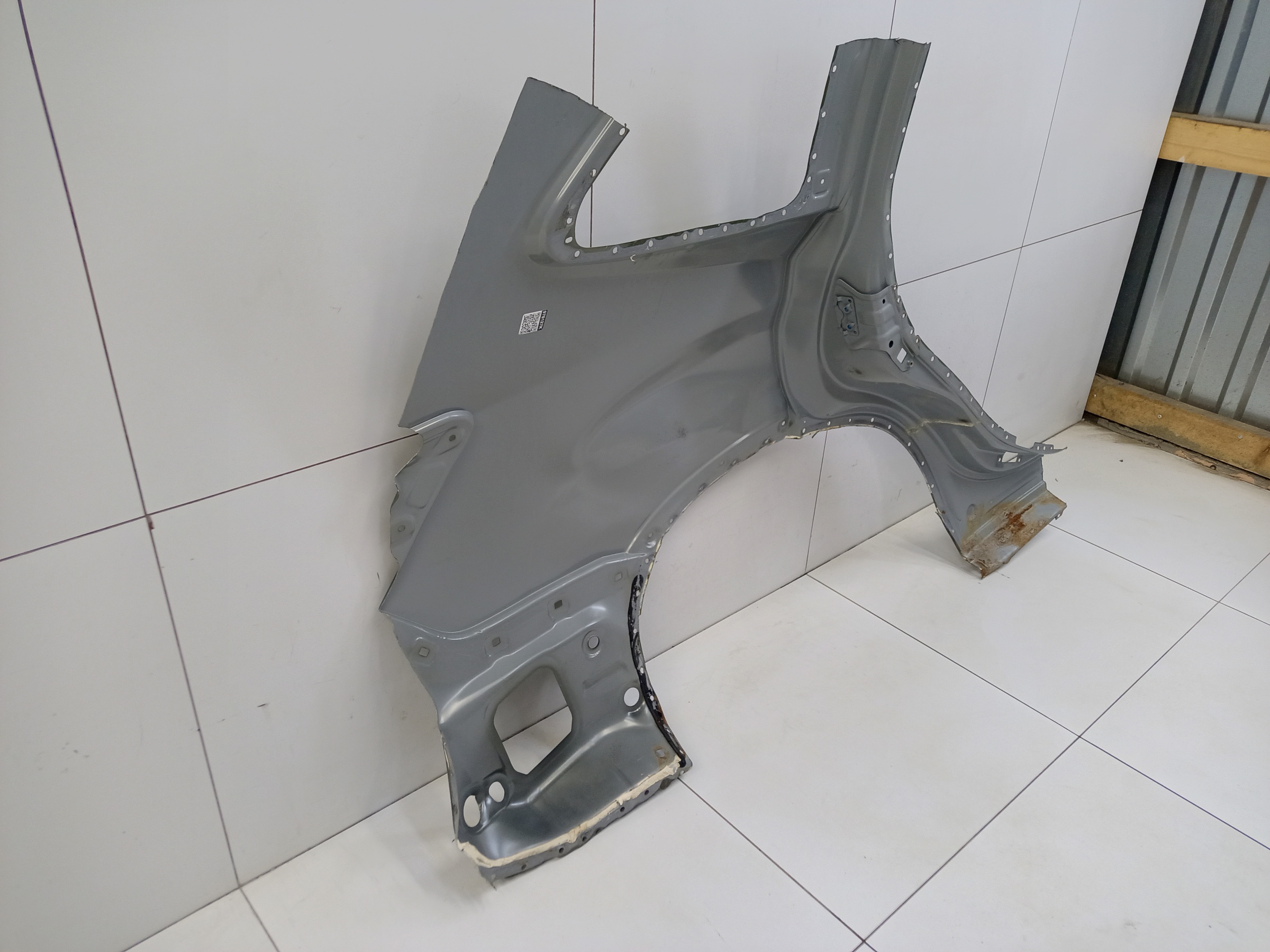 Крыло заднее левое Subaru Forester 5 SK