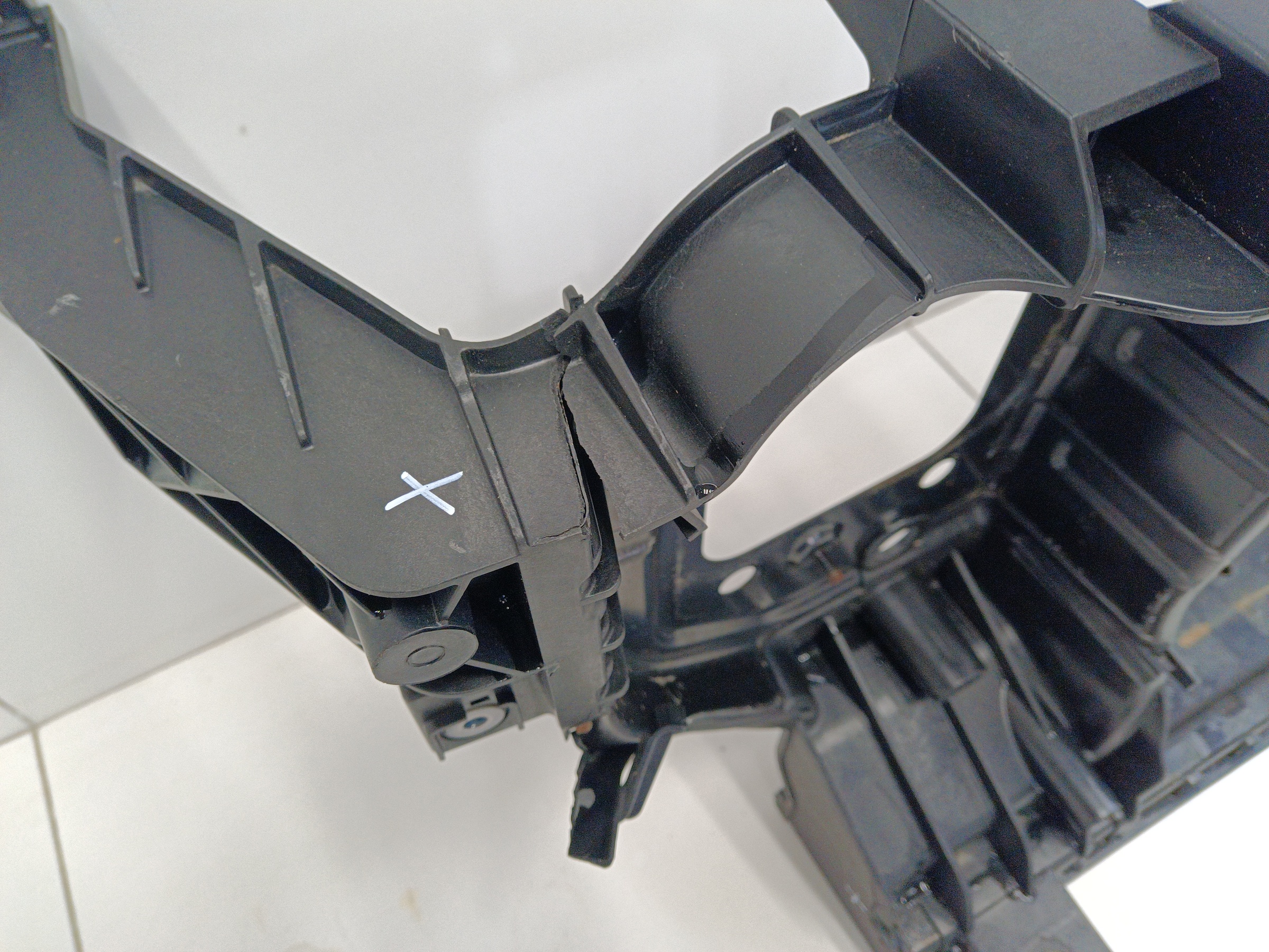 Панель передняя Kia K5 3