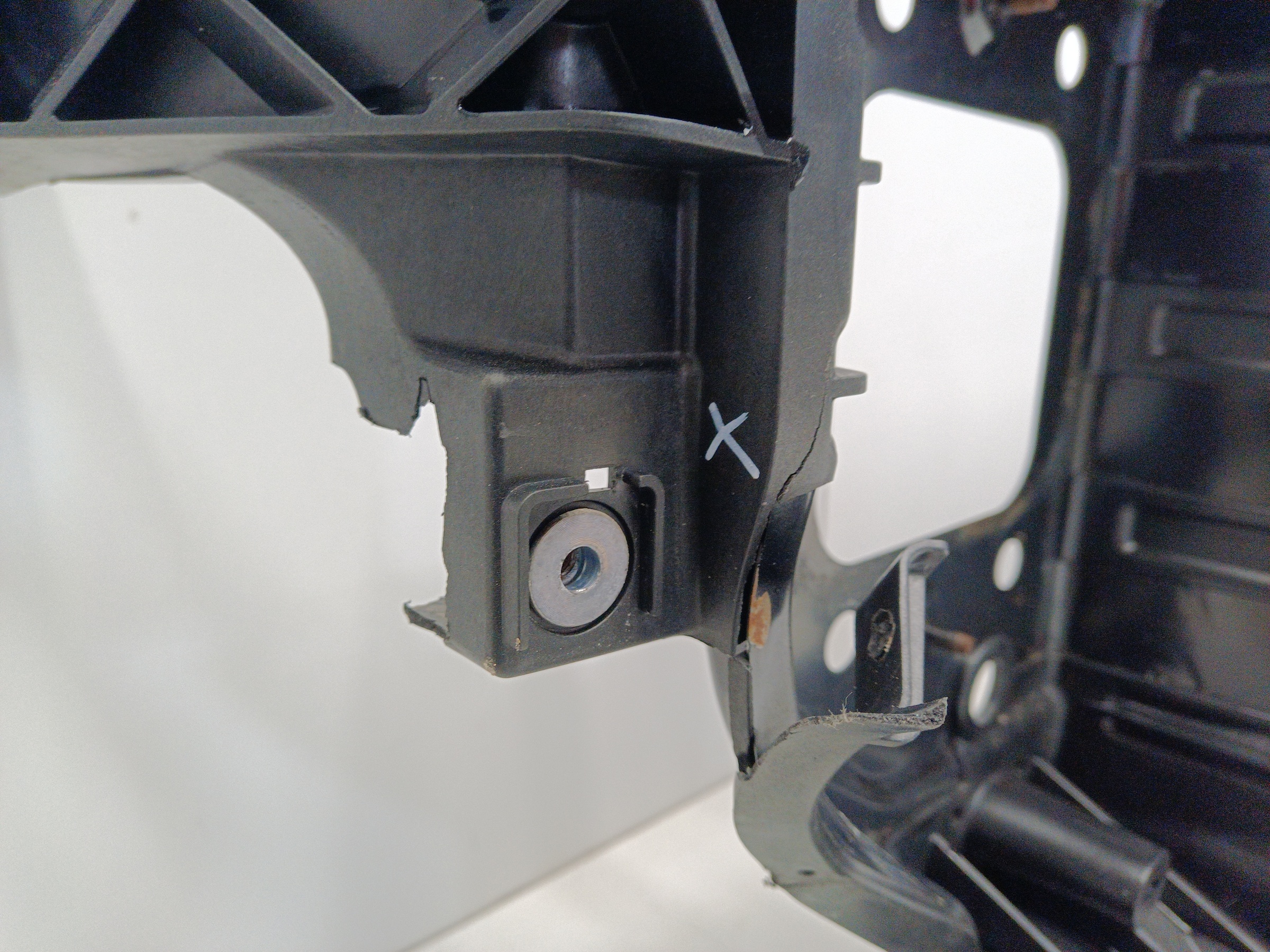 Панель передняя Kia K5 3