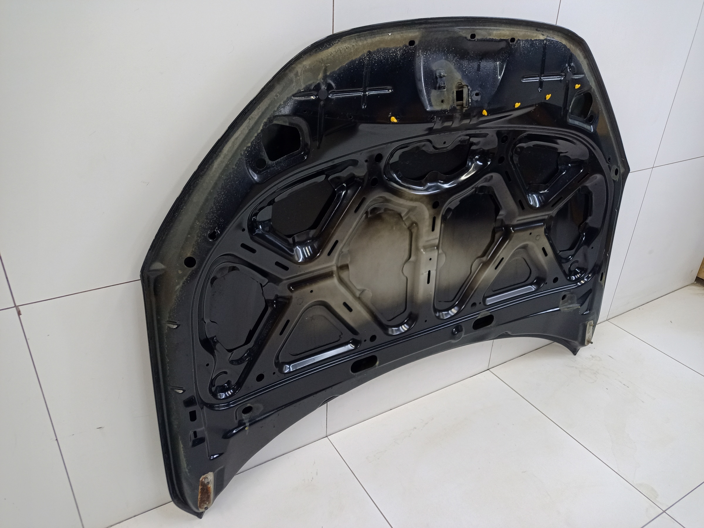 Капот Lada Granta 1 Restail