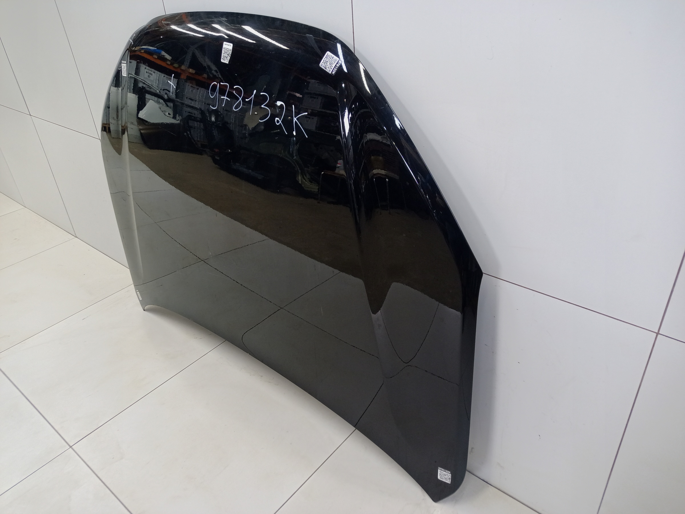 Капот Lada Granta 1 Restail