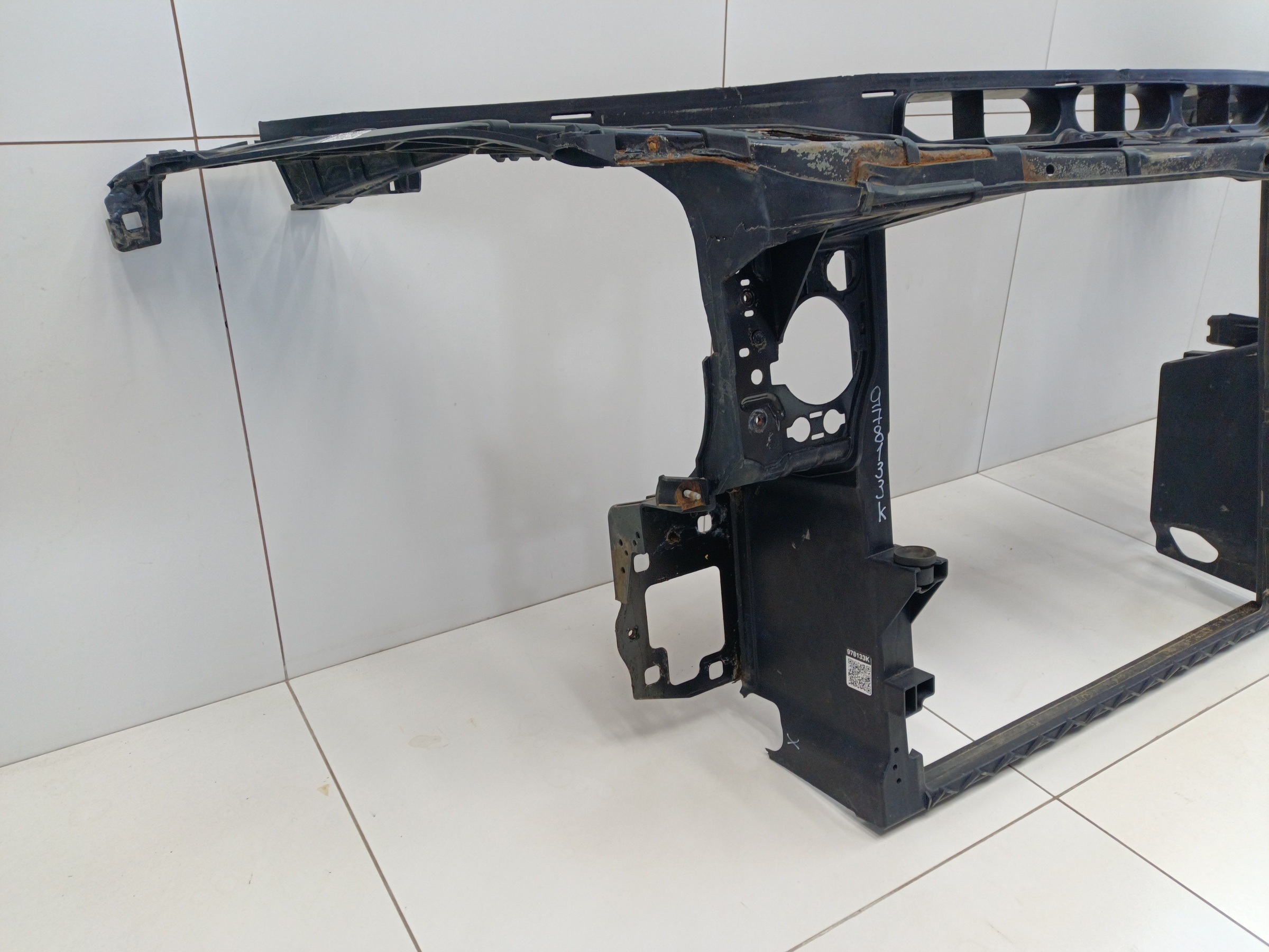 Панель передняя Mercedes Benz GL-klasse X166