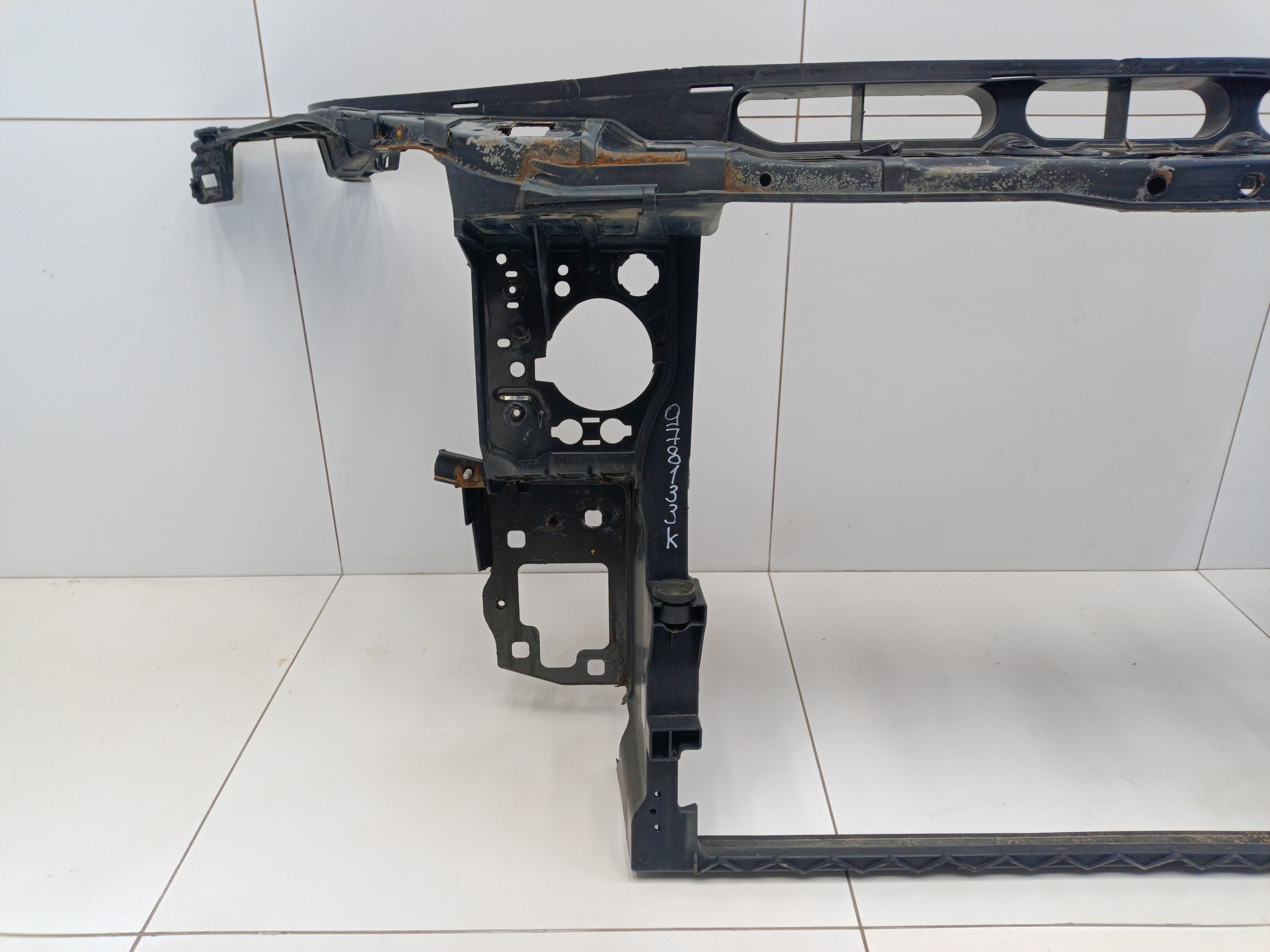 Панель передняя Mercedes Benz GL-klasse X166